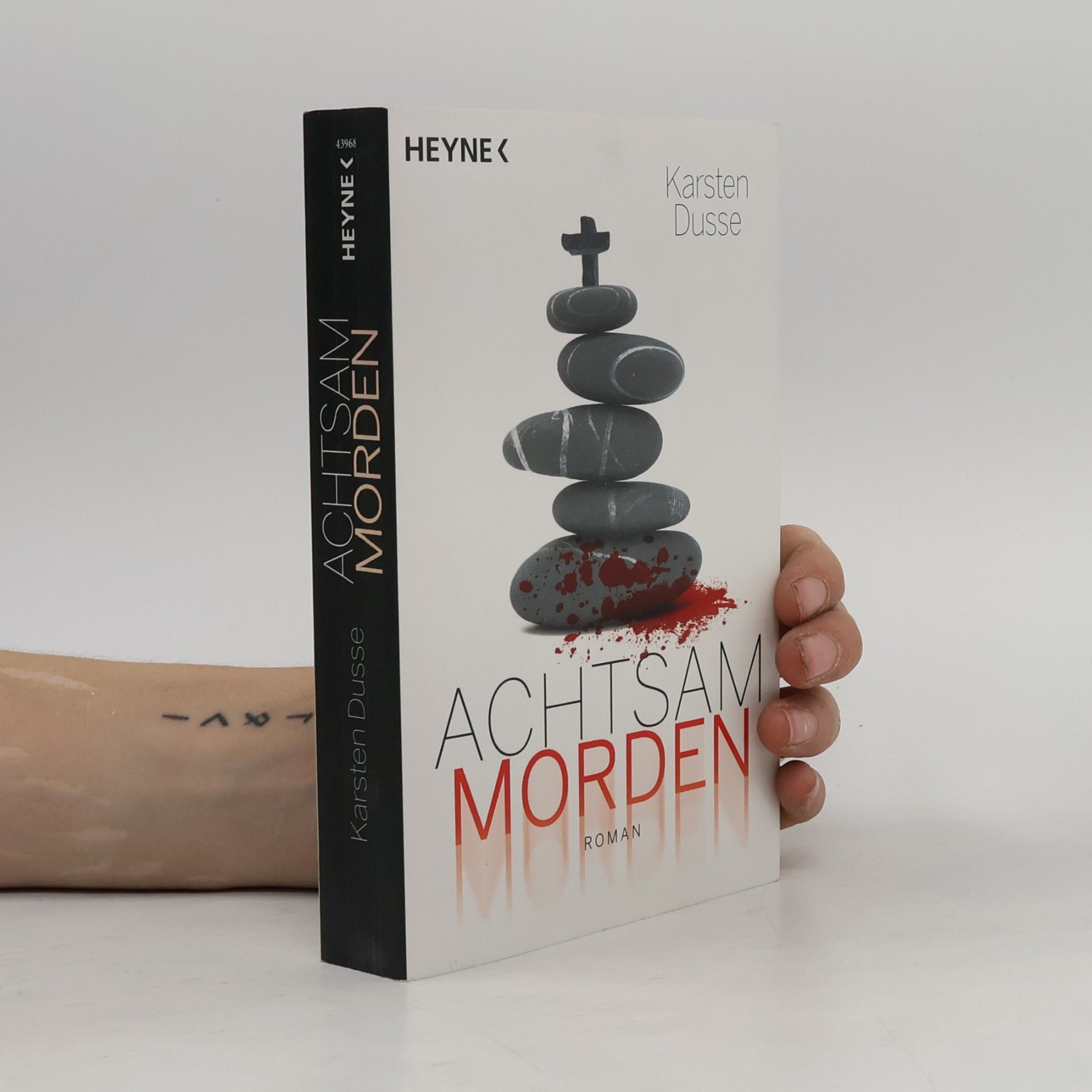 Karsten Dusse Achtsam Morden