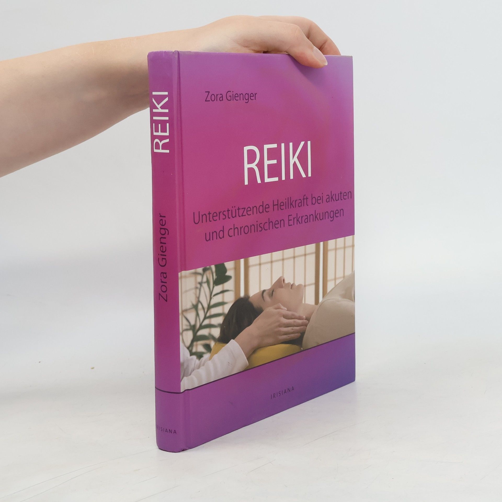 Zora Gienger Reiki