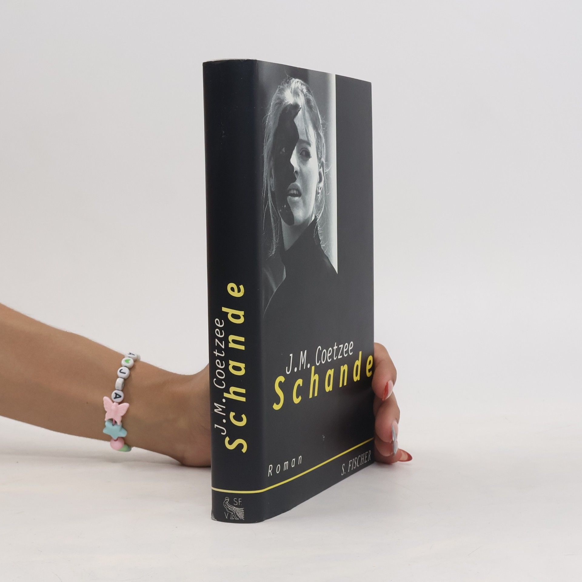 John Maxwell Coetzee Schande
