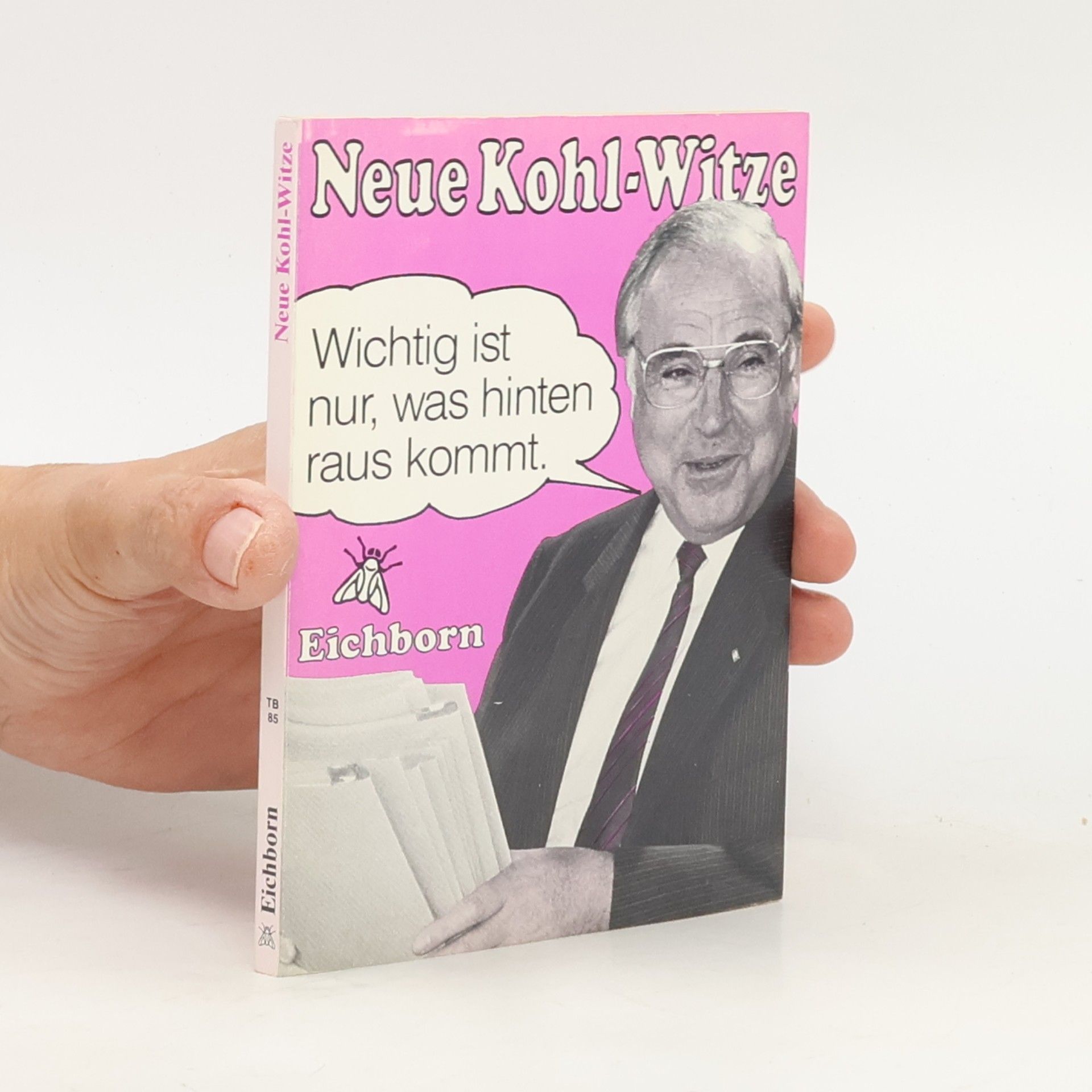 Wolf v. Hrsg. Henschelsberg Neue Kohl-Witze