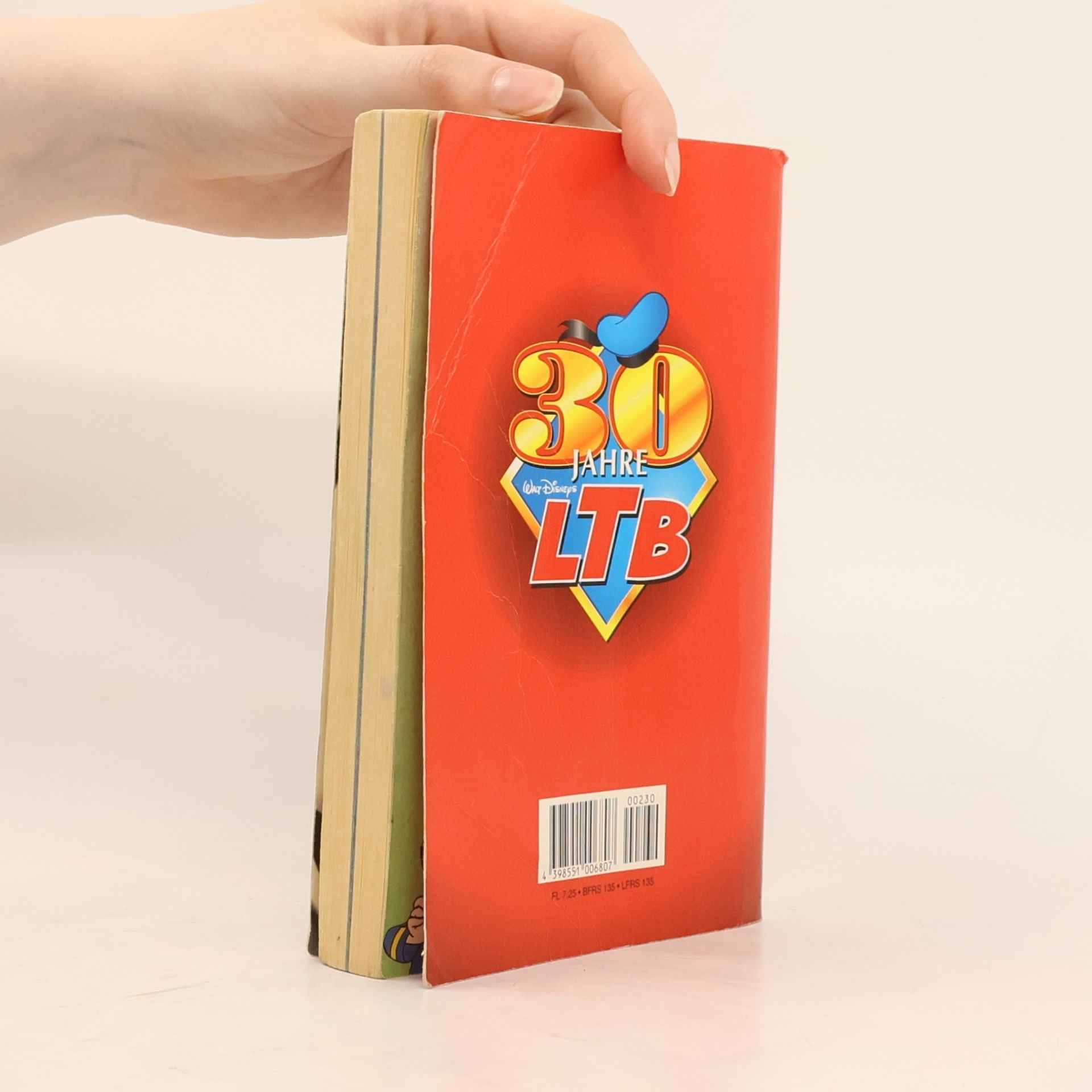 Walt Disney Lustiges Taschenbuch 230. 30 Jahre