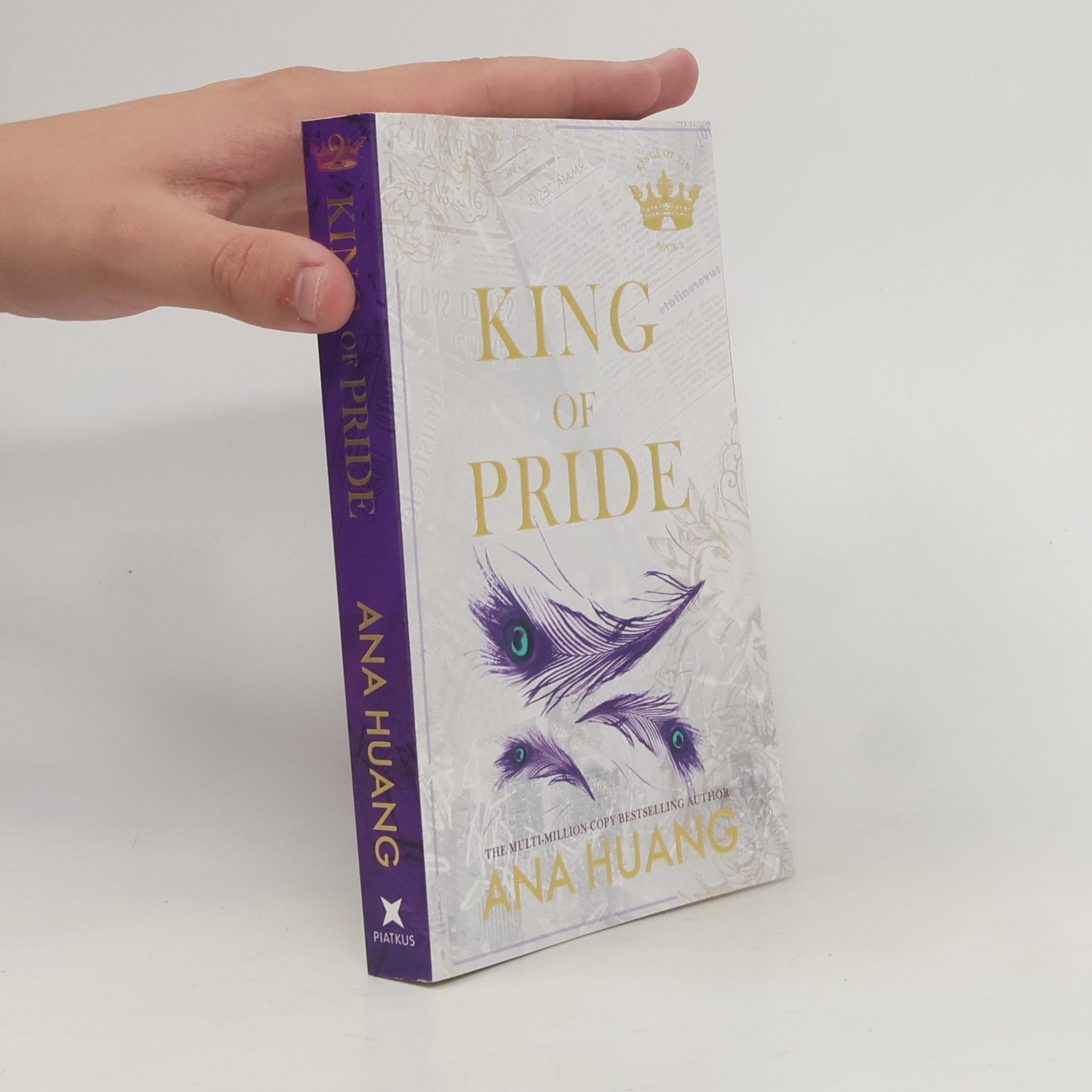 Ana Huang King of Pride