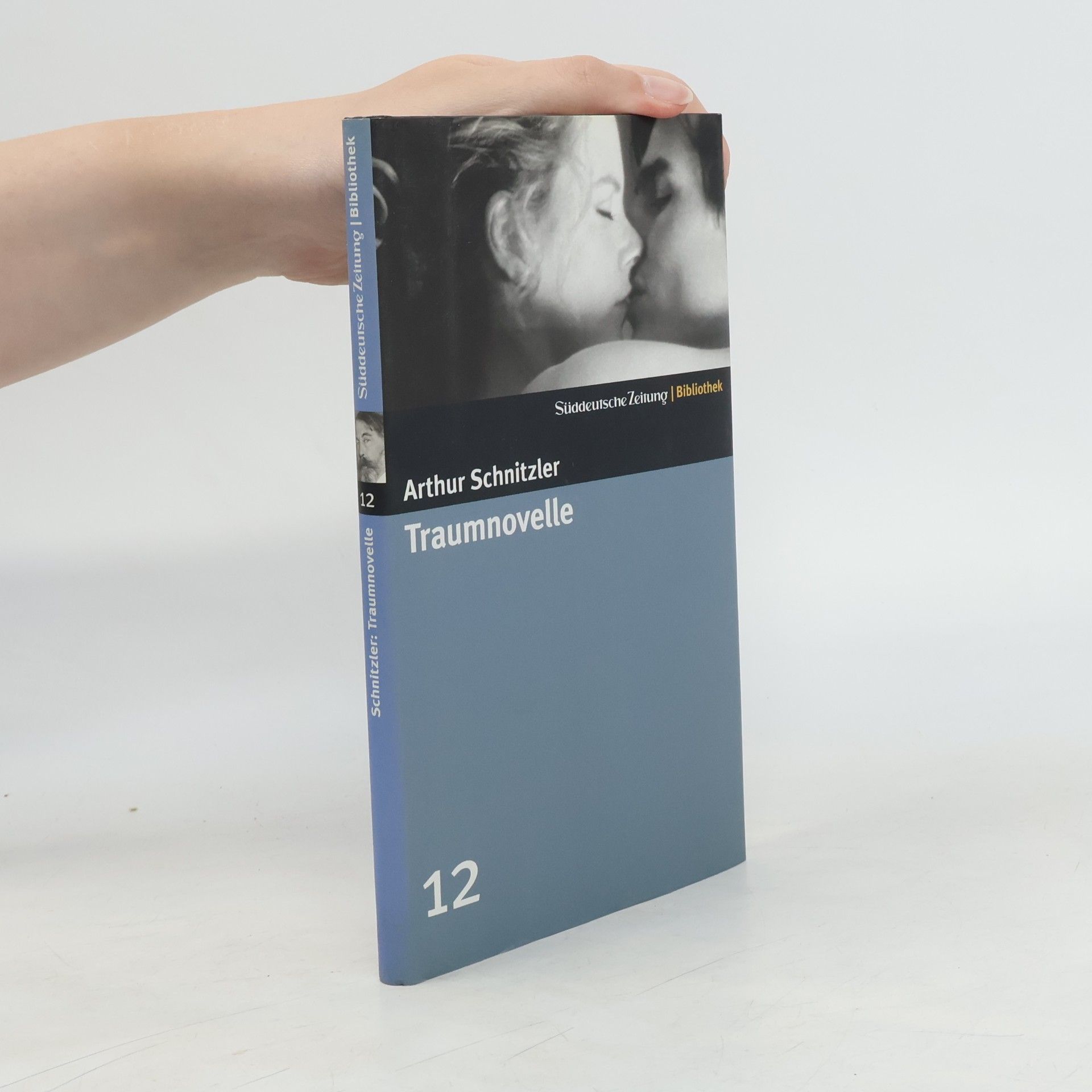 Arthur Schnitzler Traumnovelle