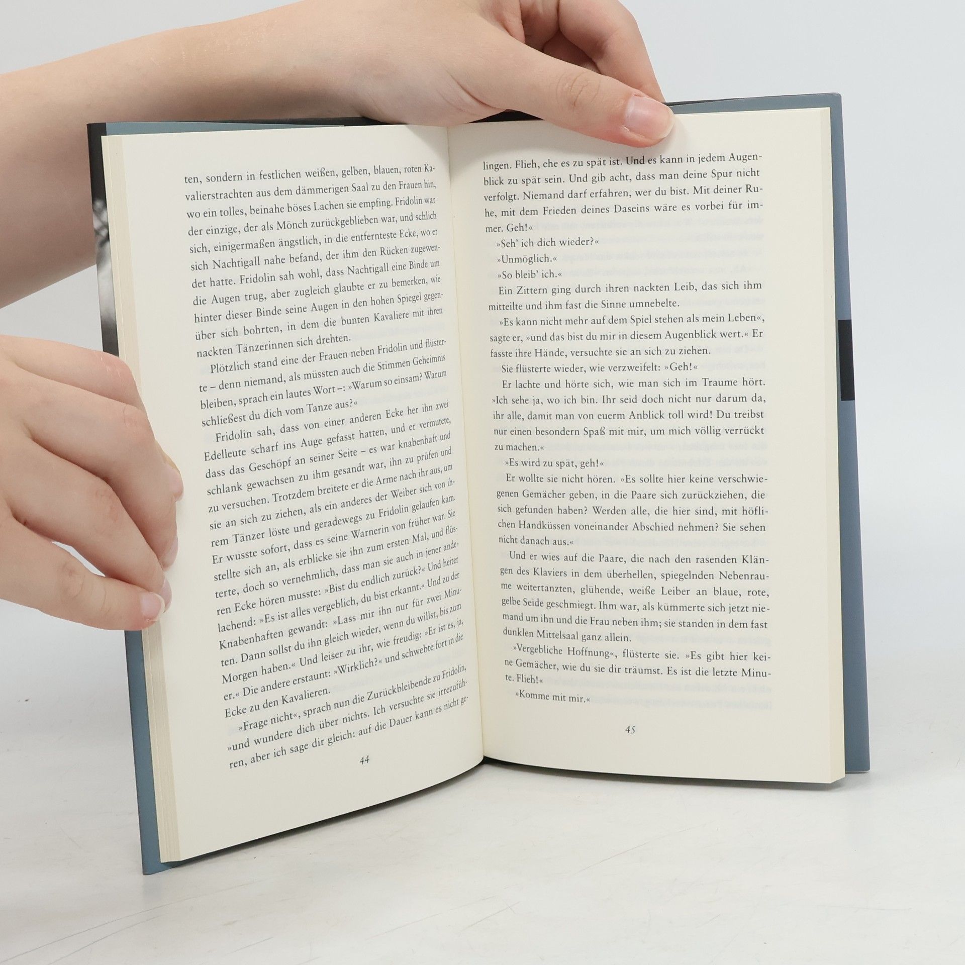 Arthur Schnitzler Traumnovelle