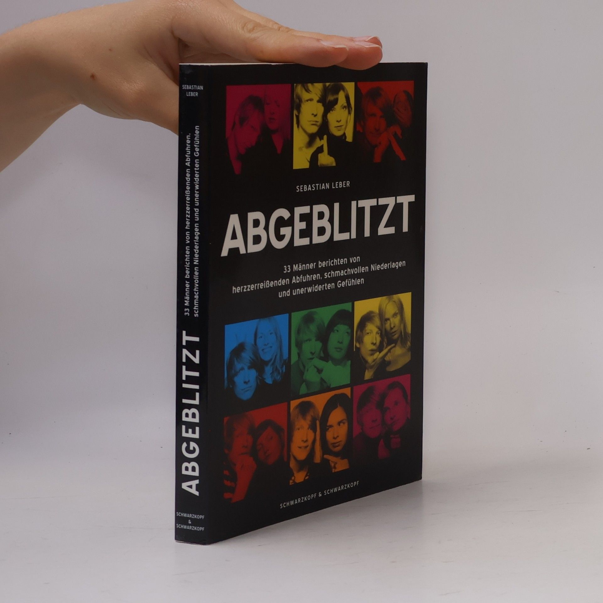 Sebastian Leber Abgeblitzt
