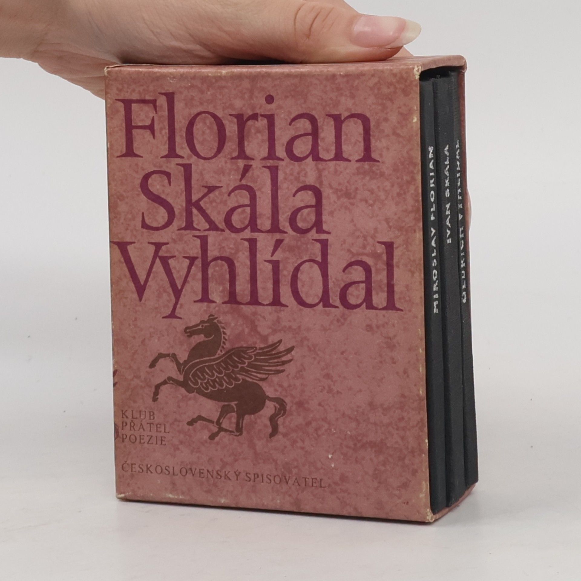 Autorenkollektiv Oldřich Vyhlídal. Miroslav Florian. Ivan Skála