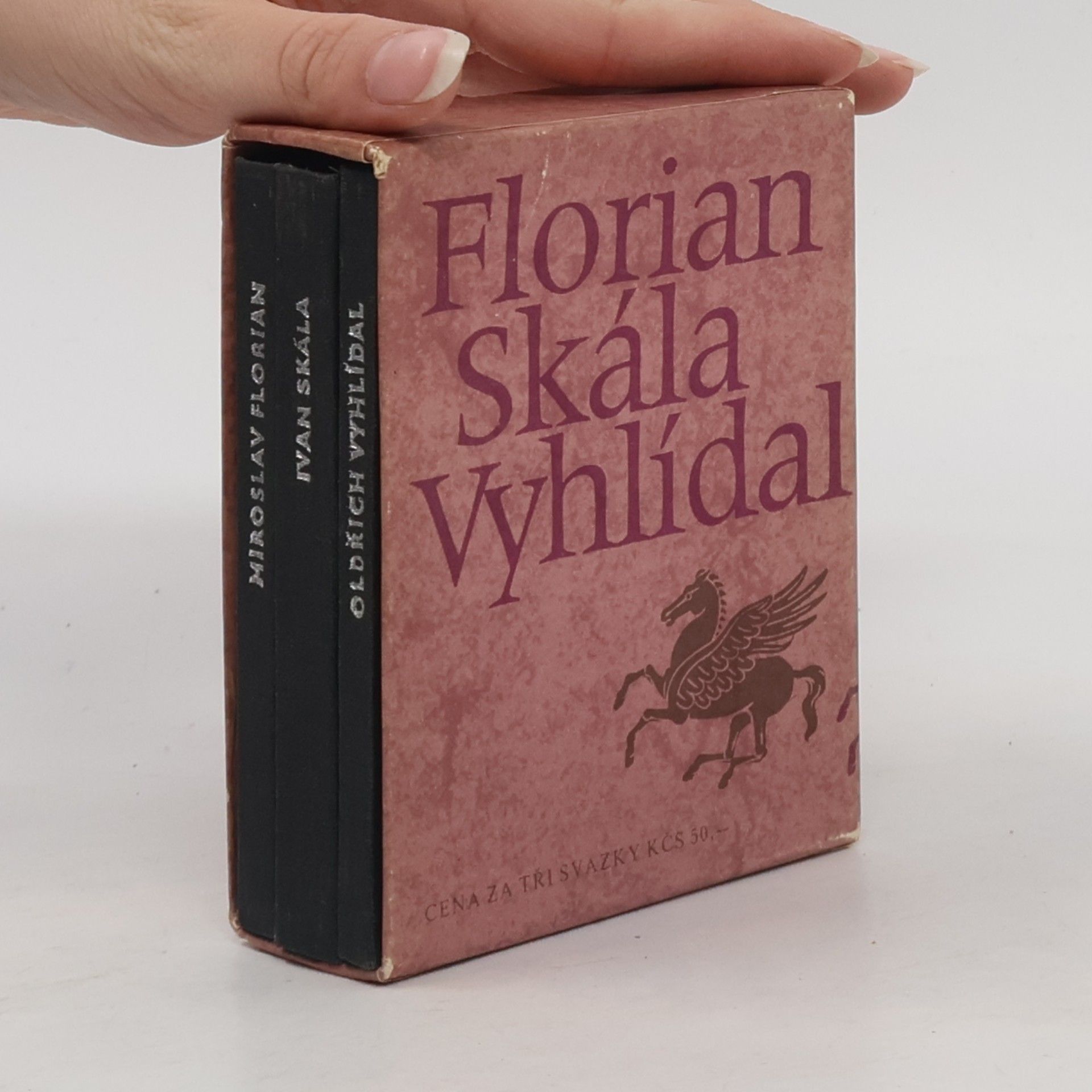 Autorenkollektiv Oldřich Vyhlídal. Miroslav Florian. Ivan Skála