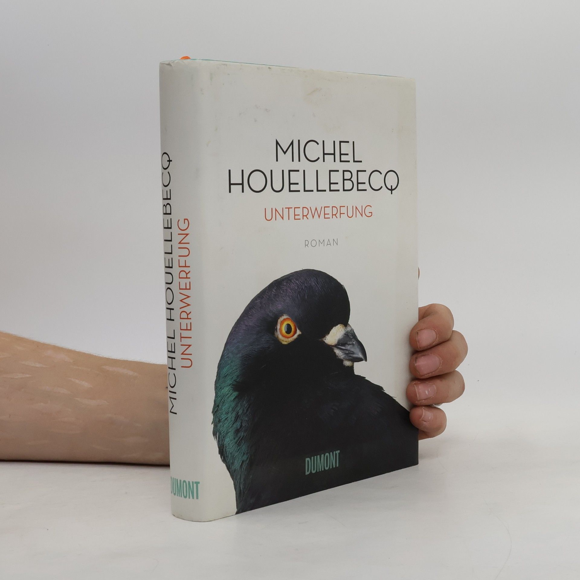 Michel Houellebecq Unterwerfung