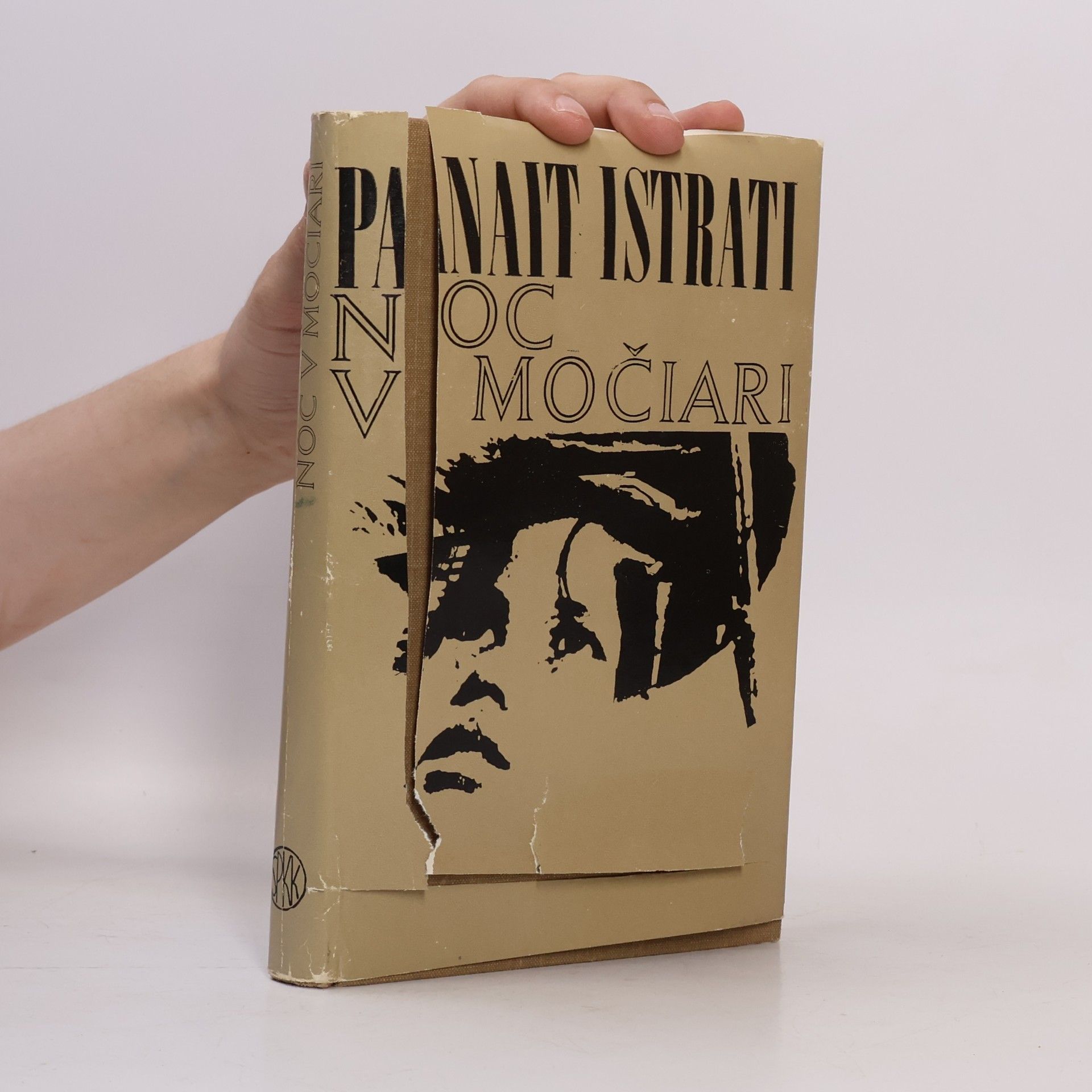 Panait Istrati Noc v močiari