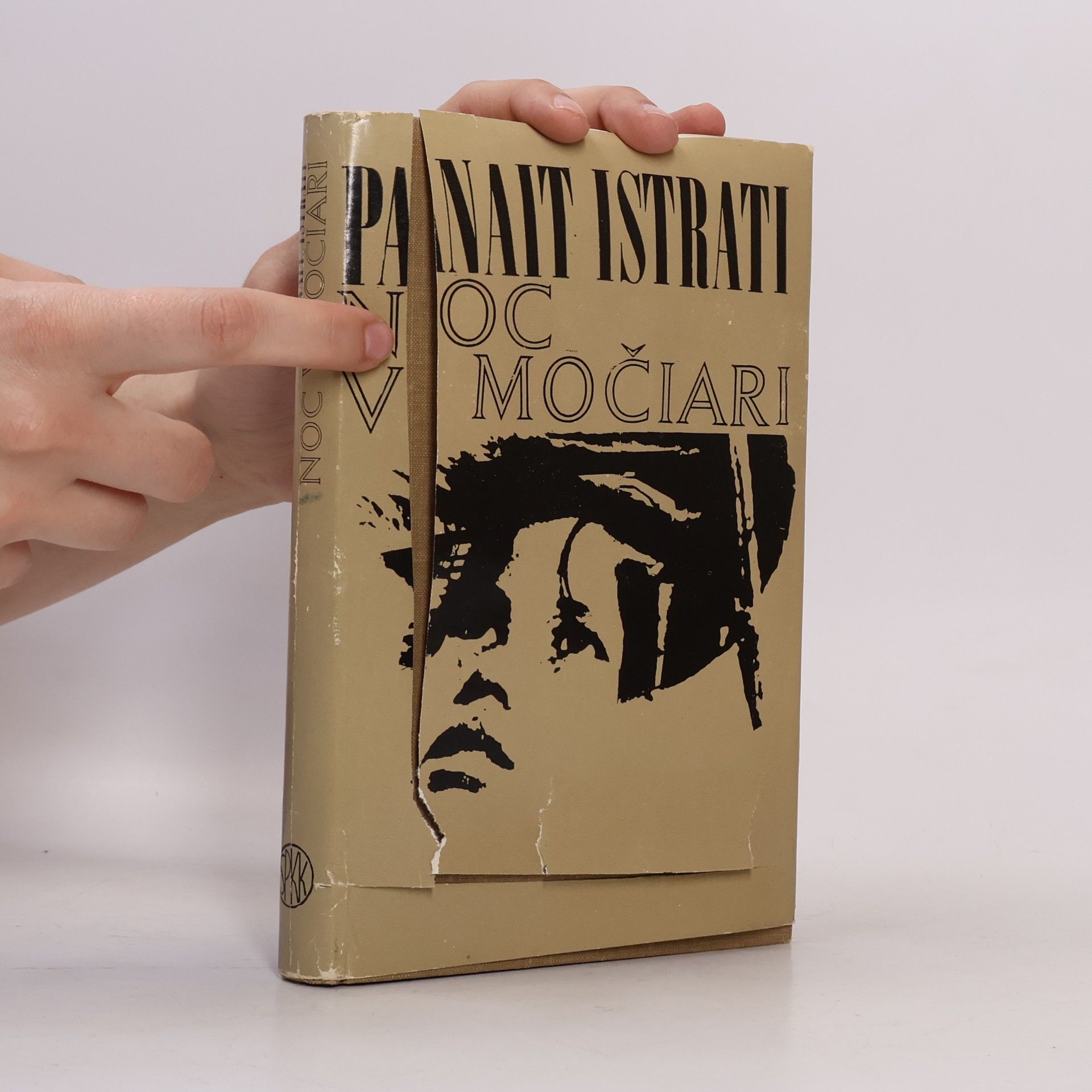 Panait Istrati Noc v močiari
