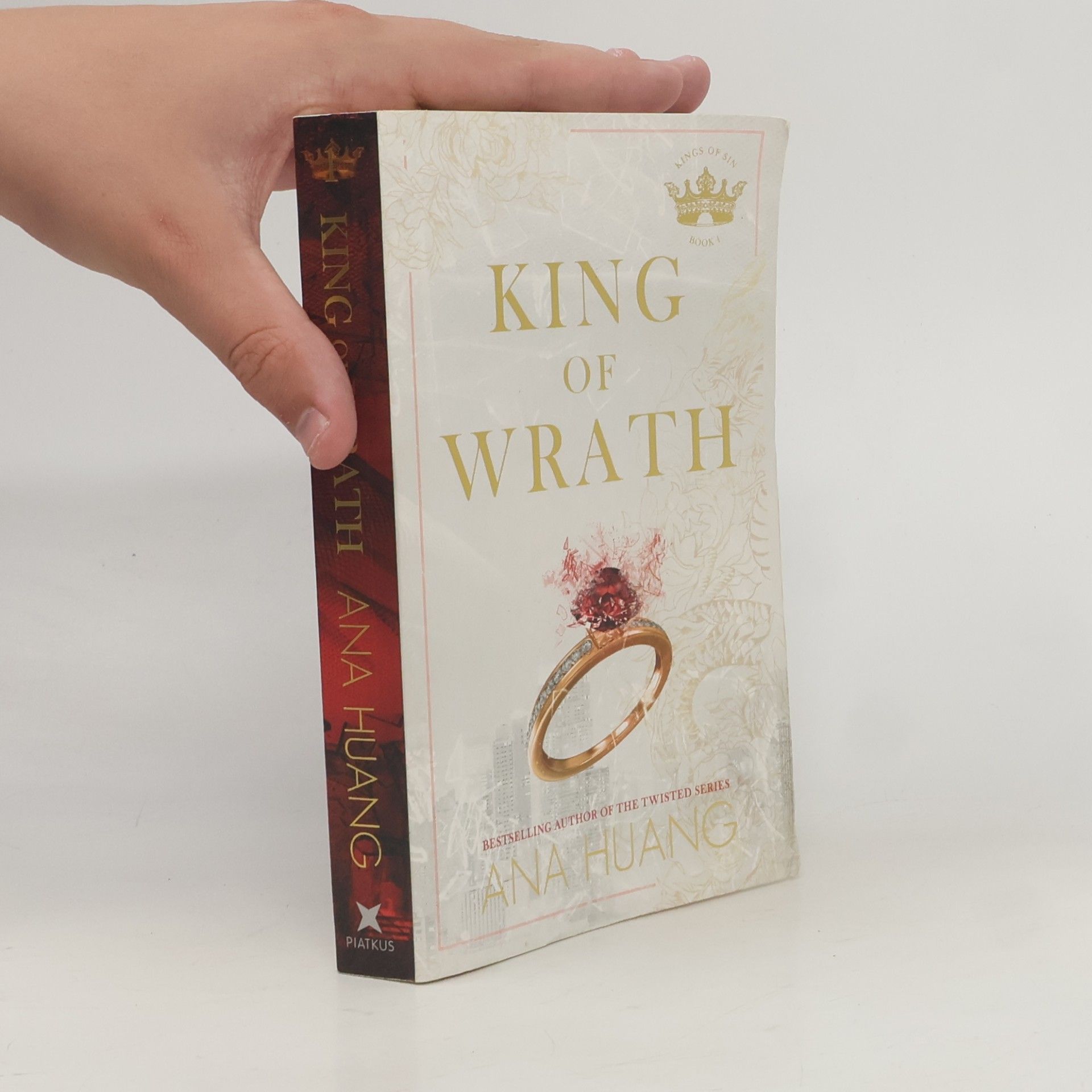 Ana Huang King of Wrath