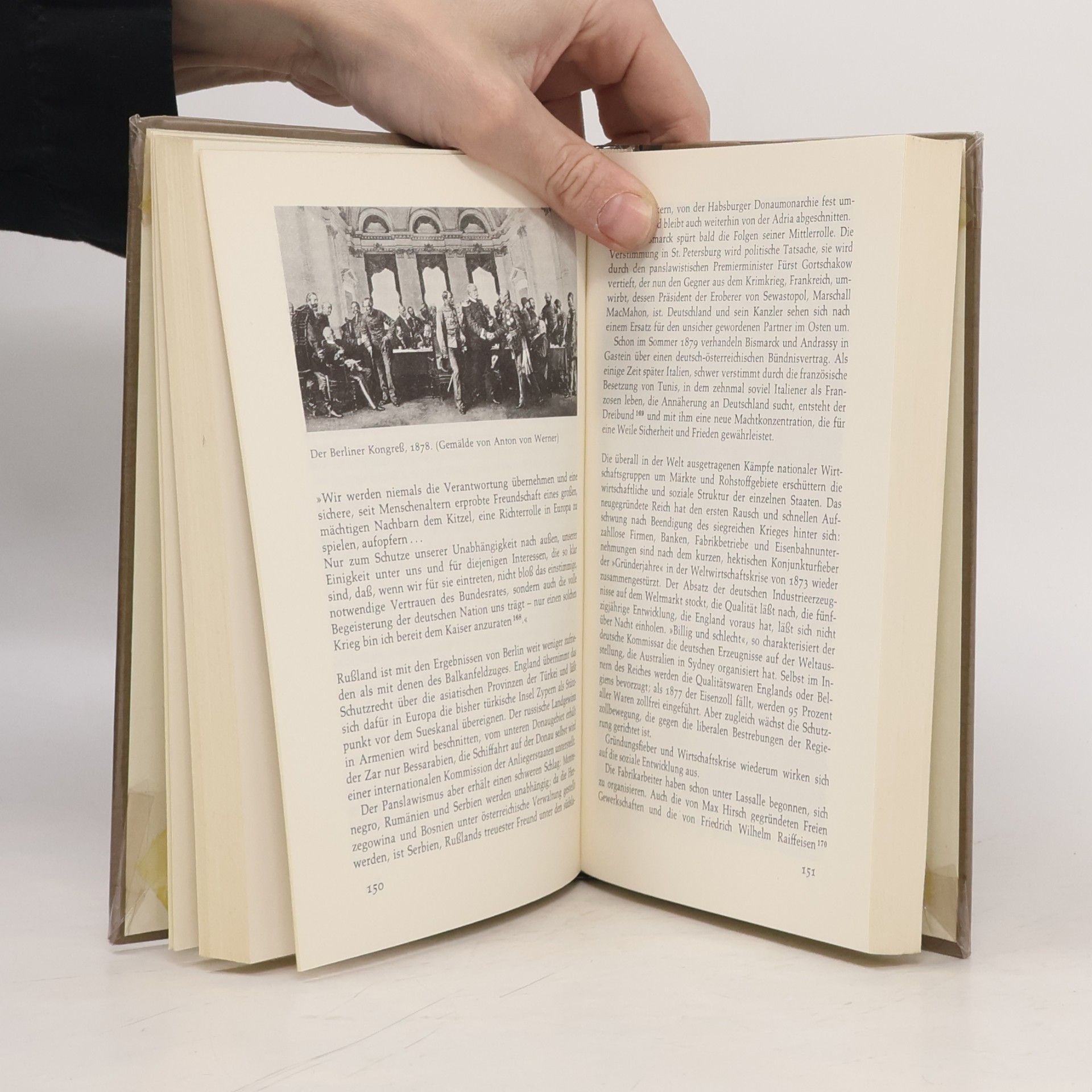 Otto Zierer Bild der Jahrhunderte 20