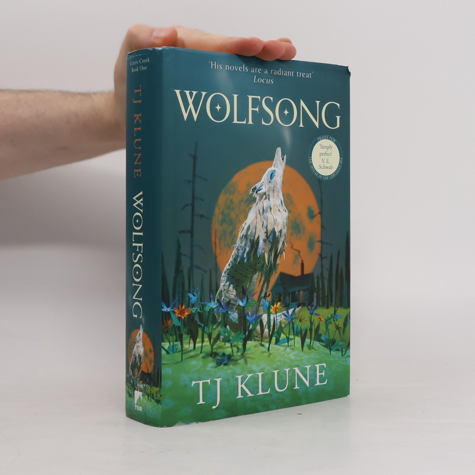 T. J. Klune Wolfsong