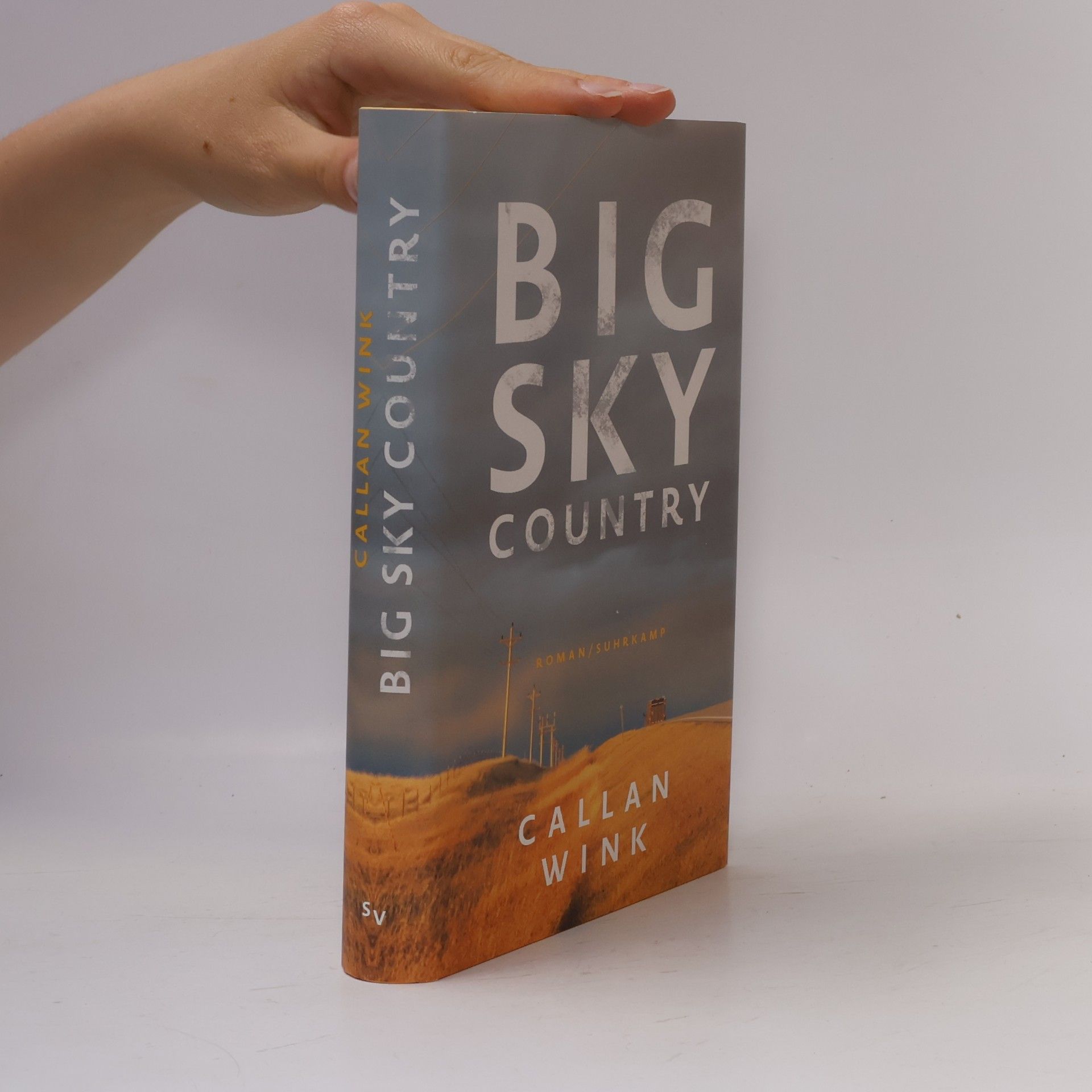 Callan Wink Big sky country