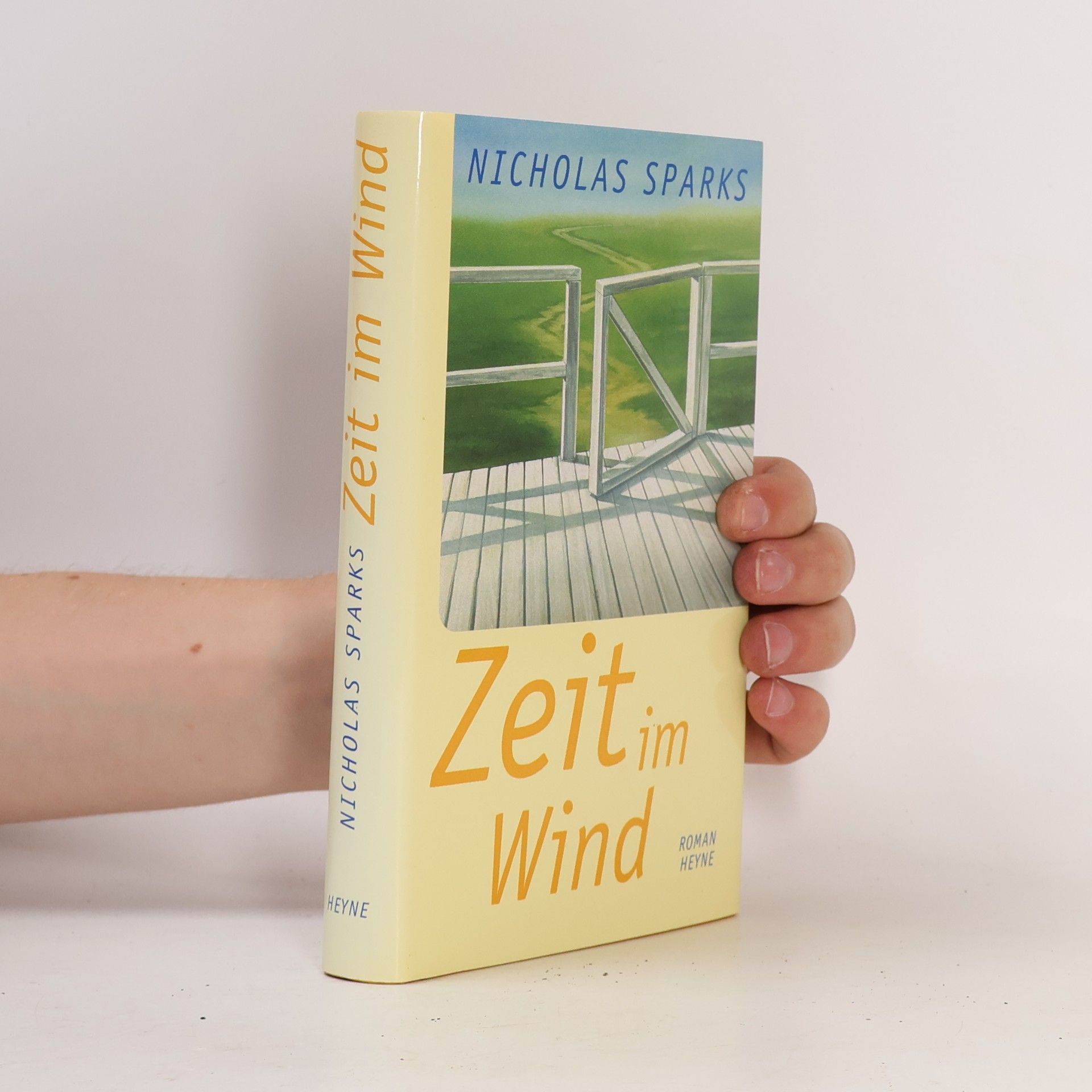 Nicholas Sparks Zeit im Wind