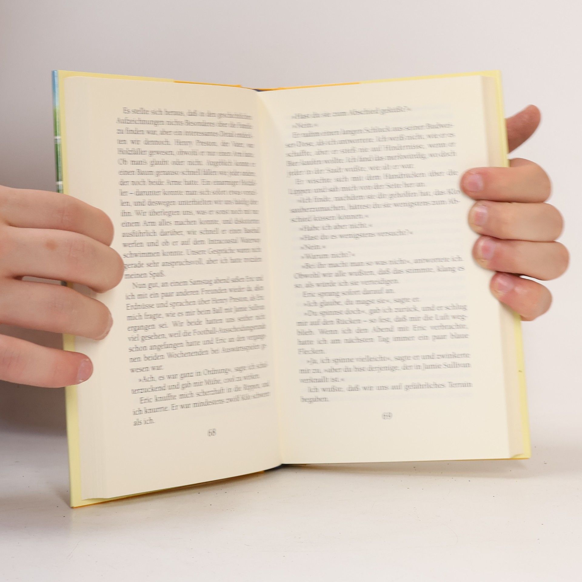 Nicholas Sparks Zeit im Wind