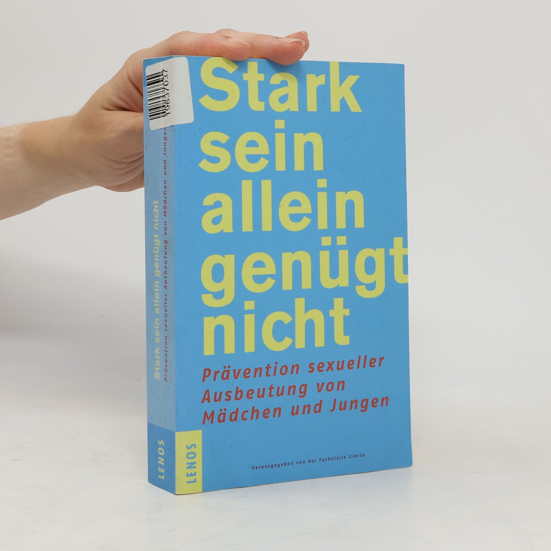 Suzanne Dietler Stark sein allein genügt nicht