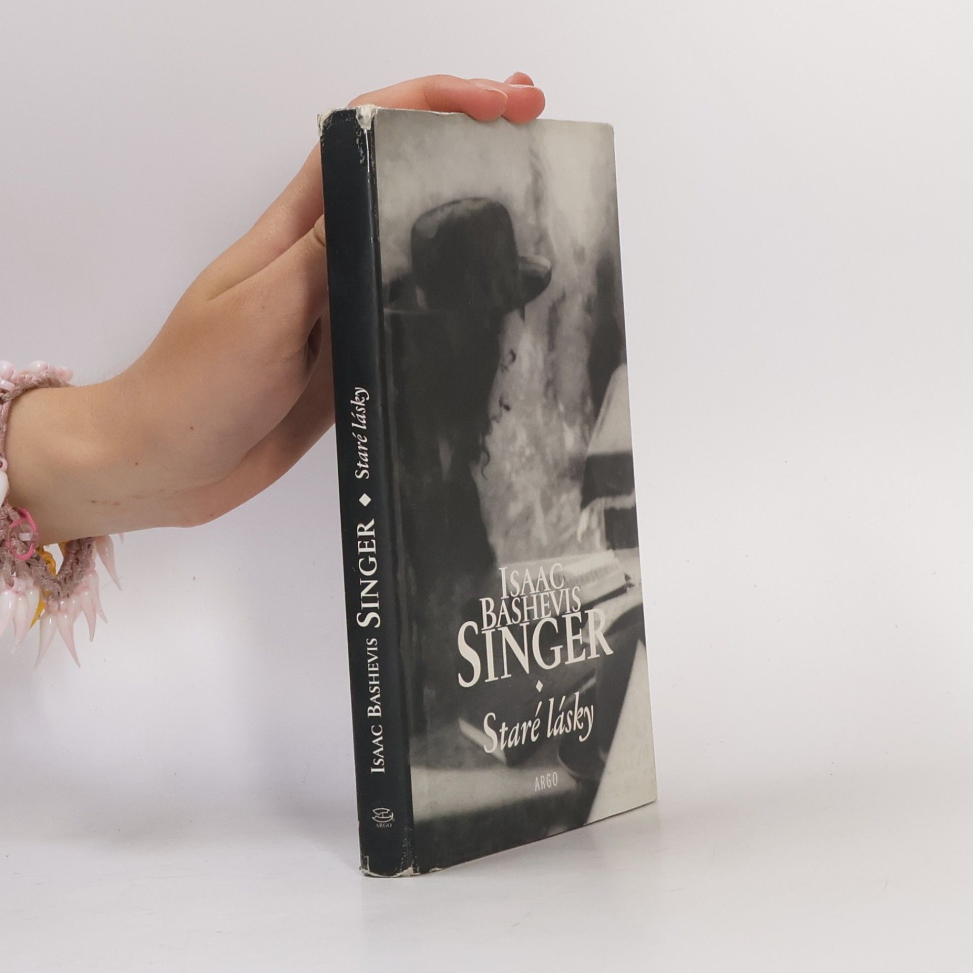 Isaac Bashevis Singer Staré lásky