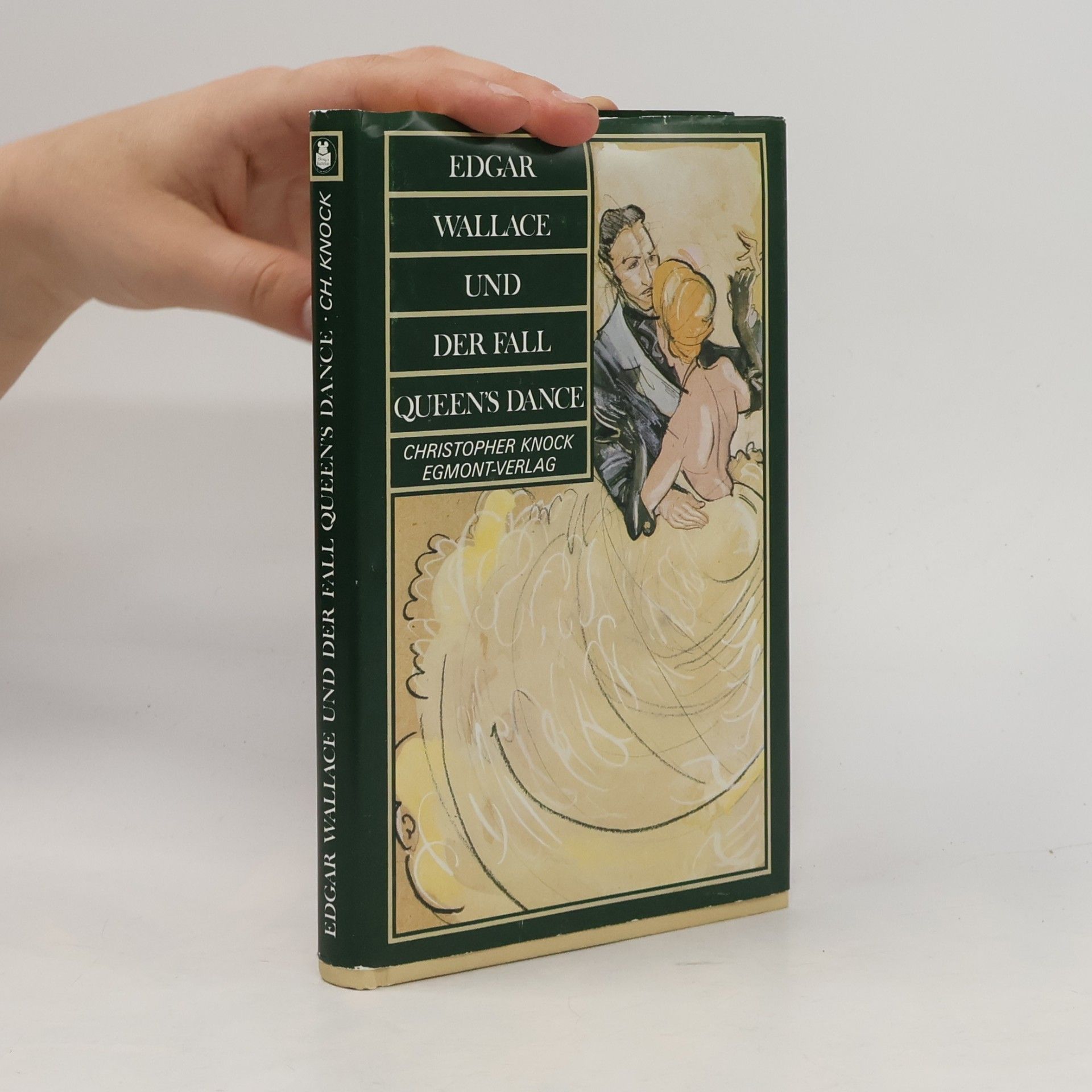 Edgar Wallace und der Fall Queen's Dance