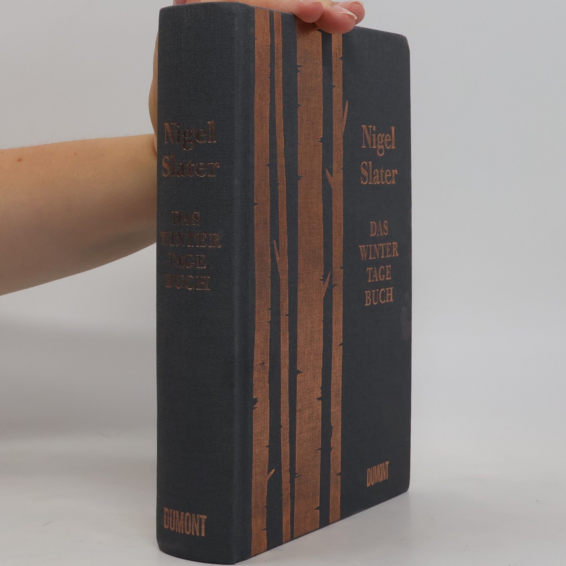 Nigel Slater Das Wintertagebuch
