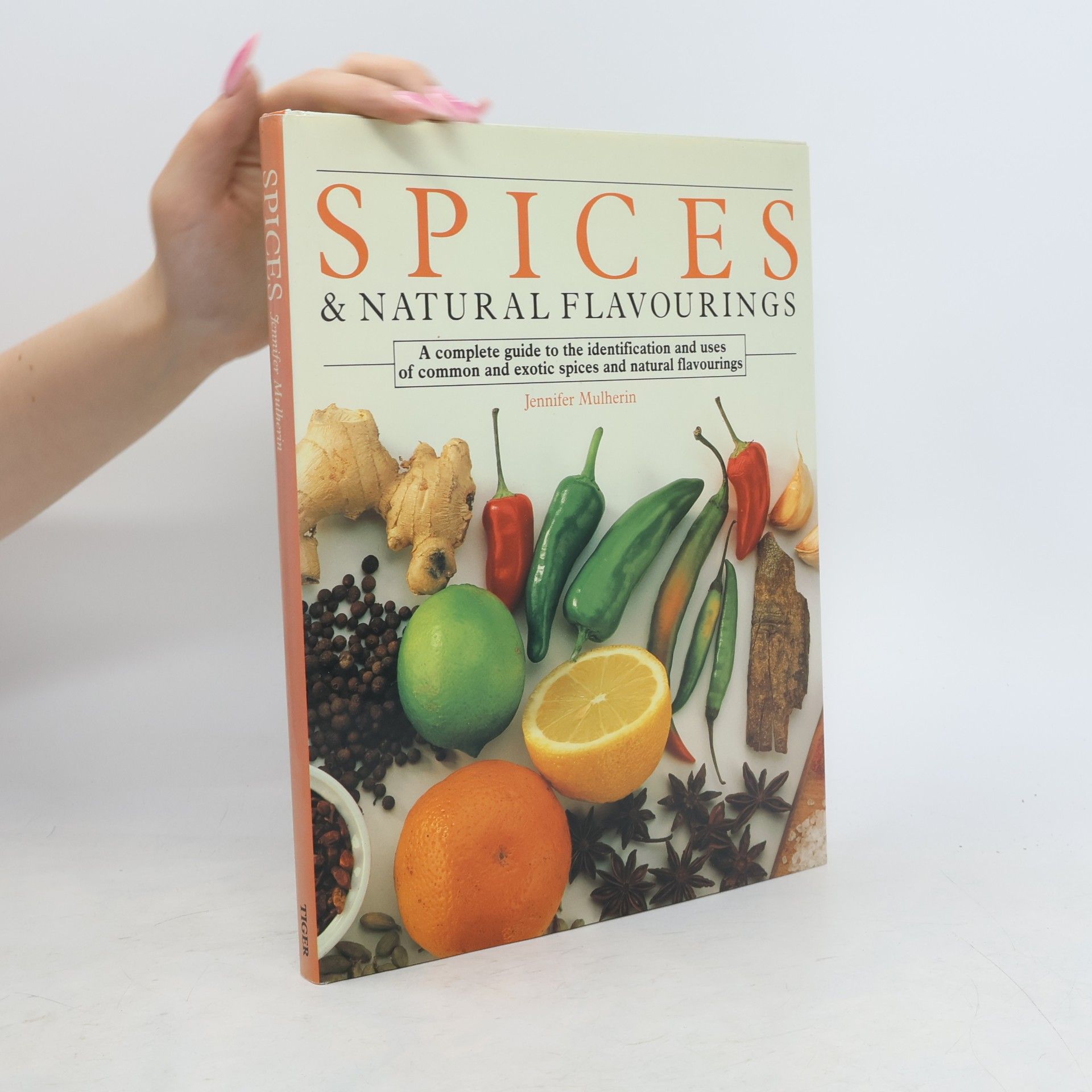 Jennifer Mulherin Spices and Natural Flavourings