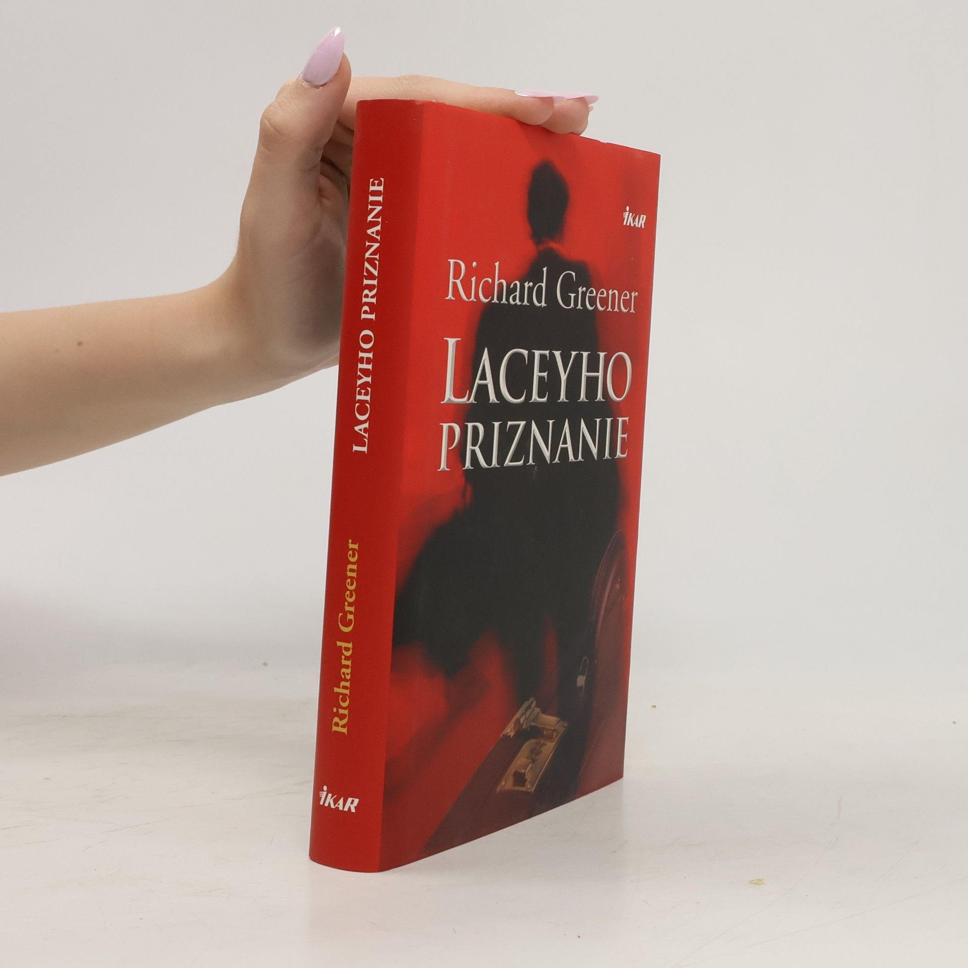 Richard Greener Laceyho priznanie