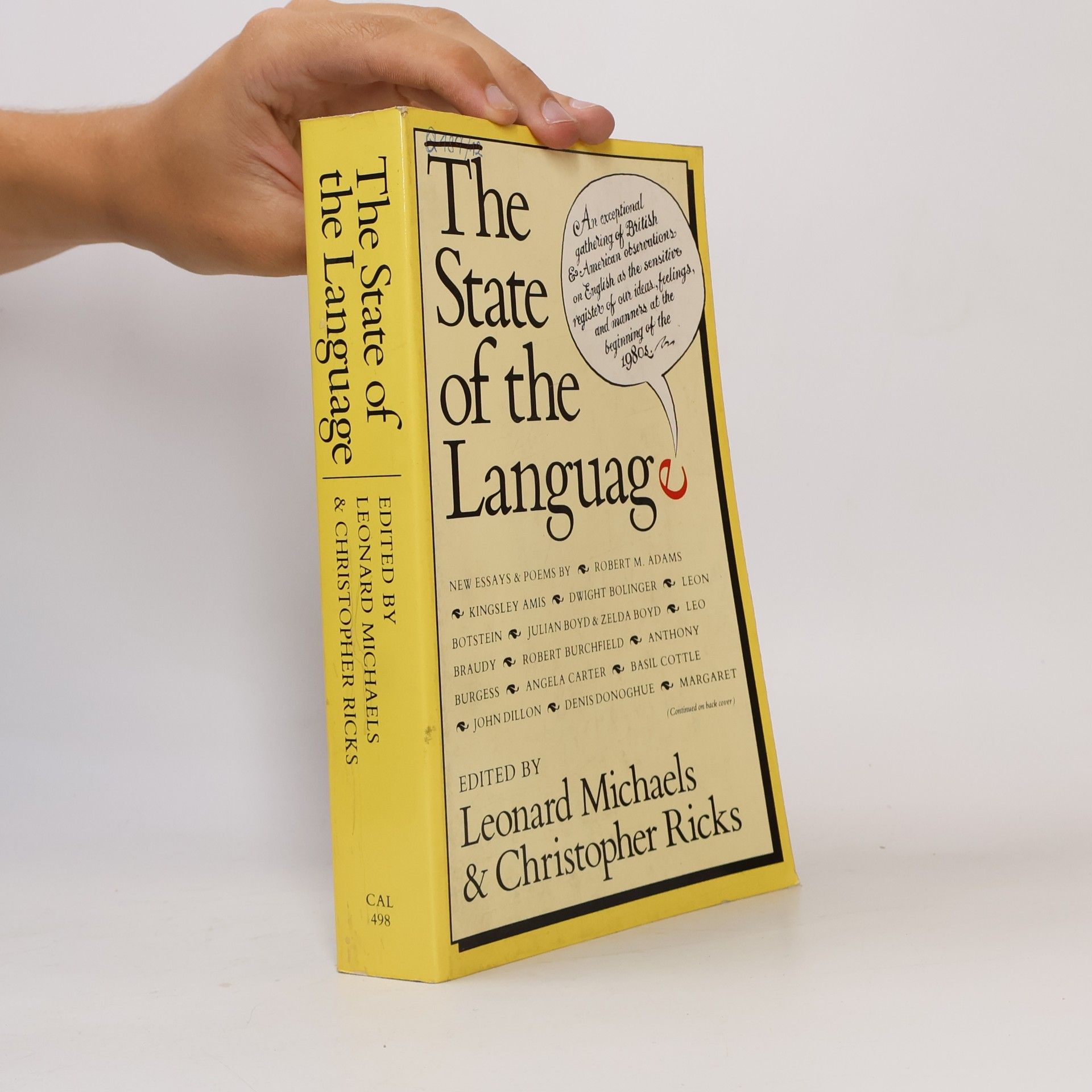The State of the Language