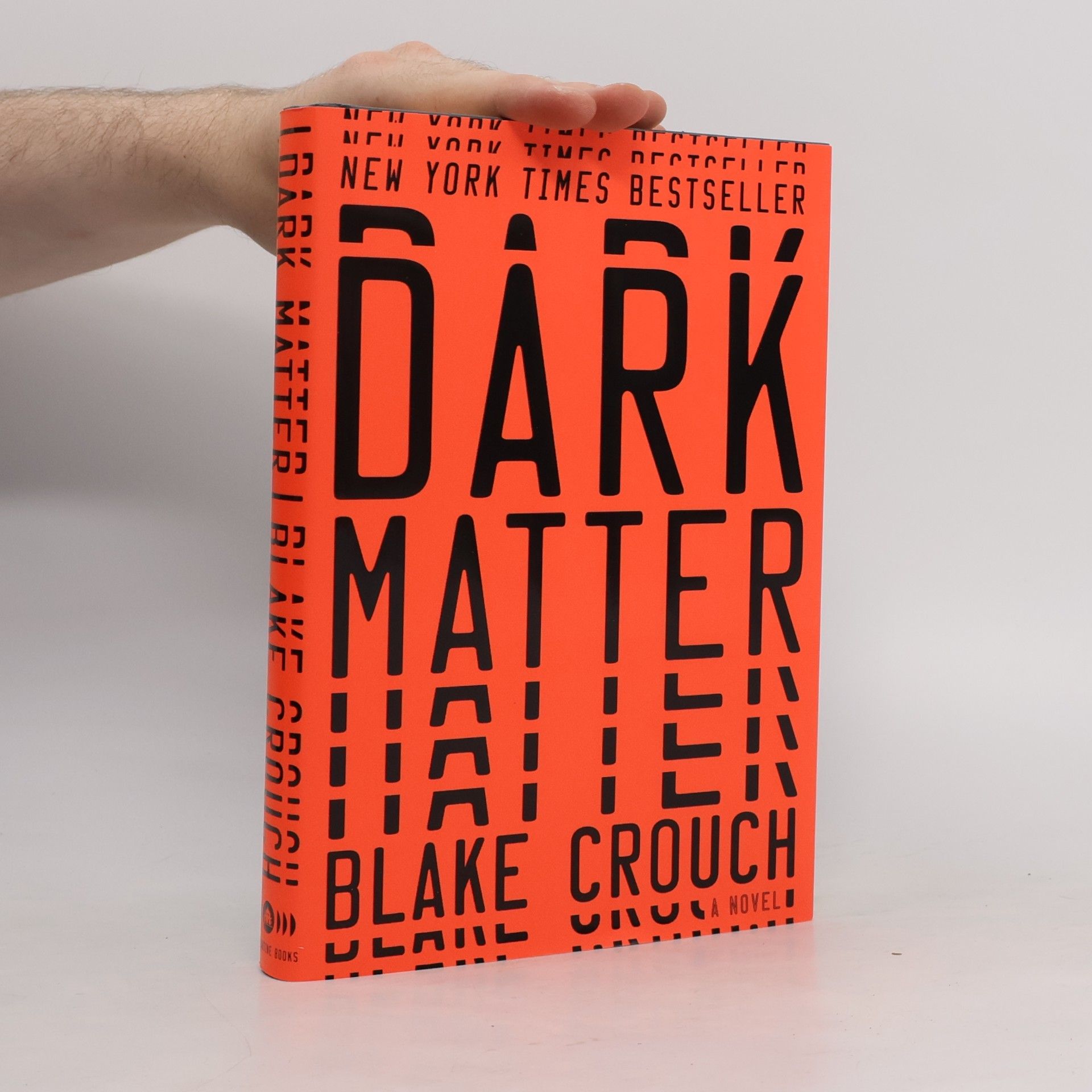 Blake Crouch Dark Matter