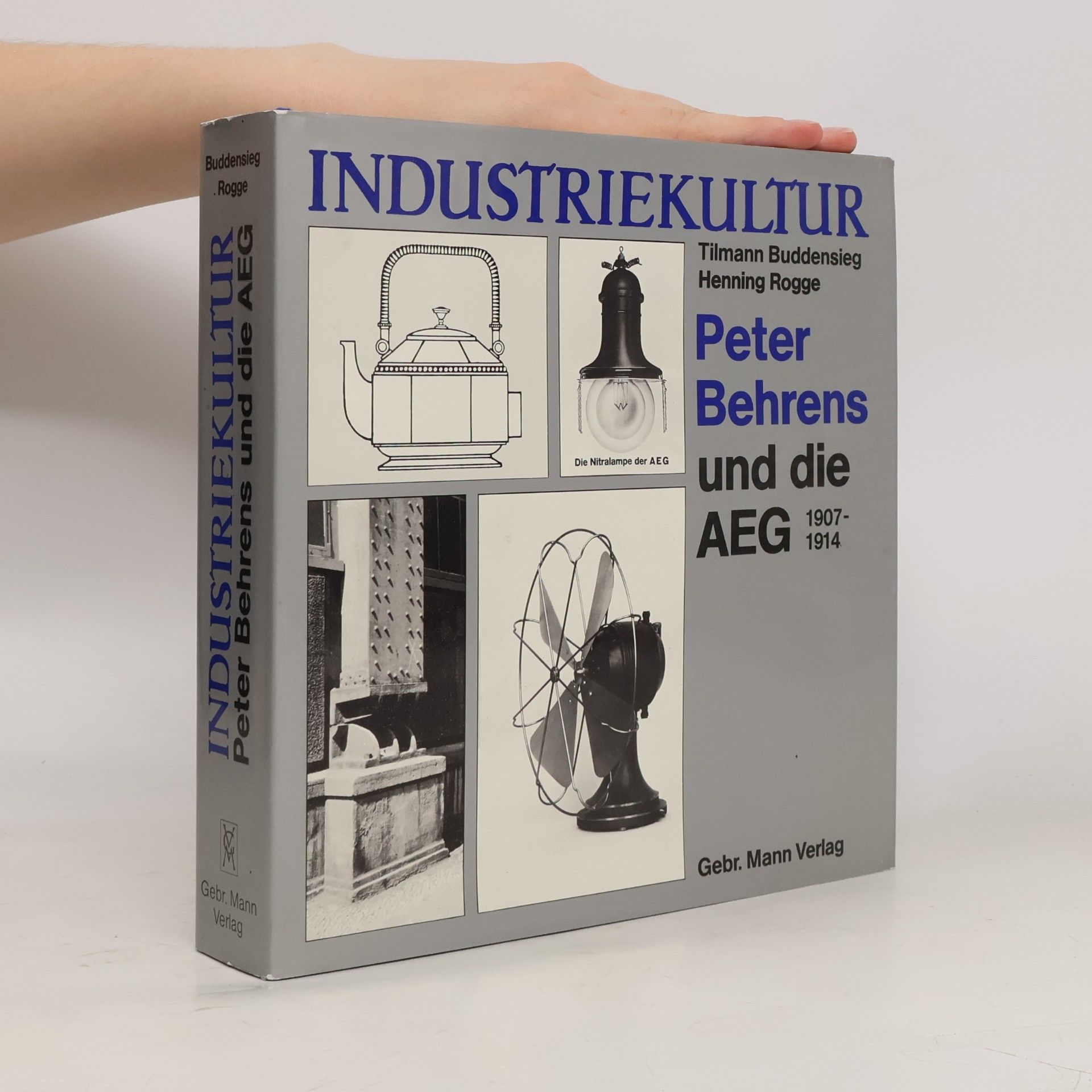 Tilmann Buddensieg Industriekultur