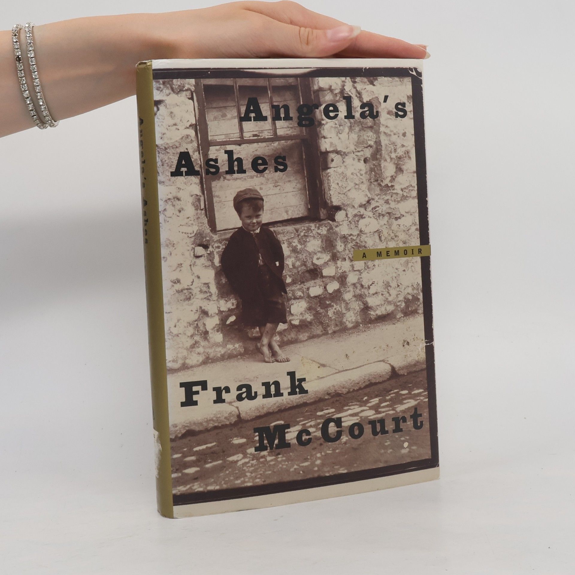 Frank McCourt Angela's Ashes