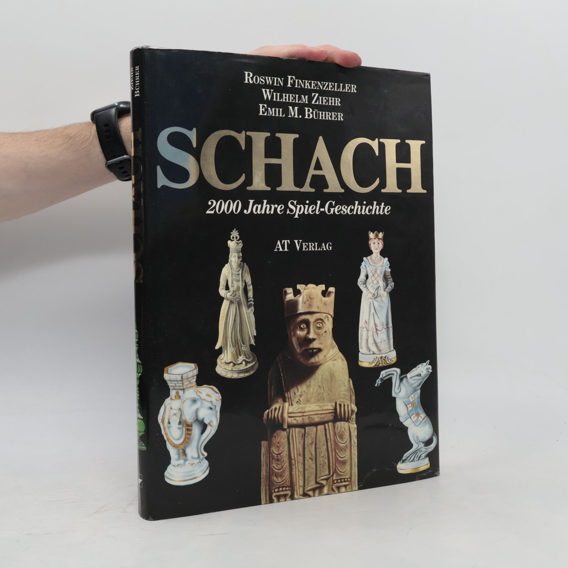 Roswin Finkenzeller Schach