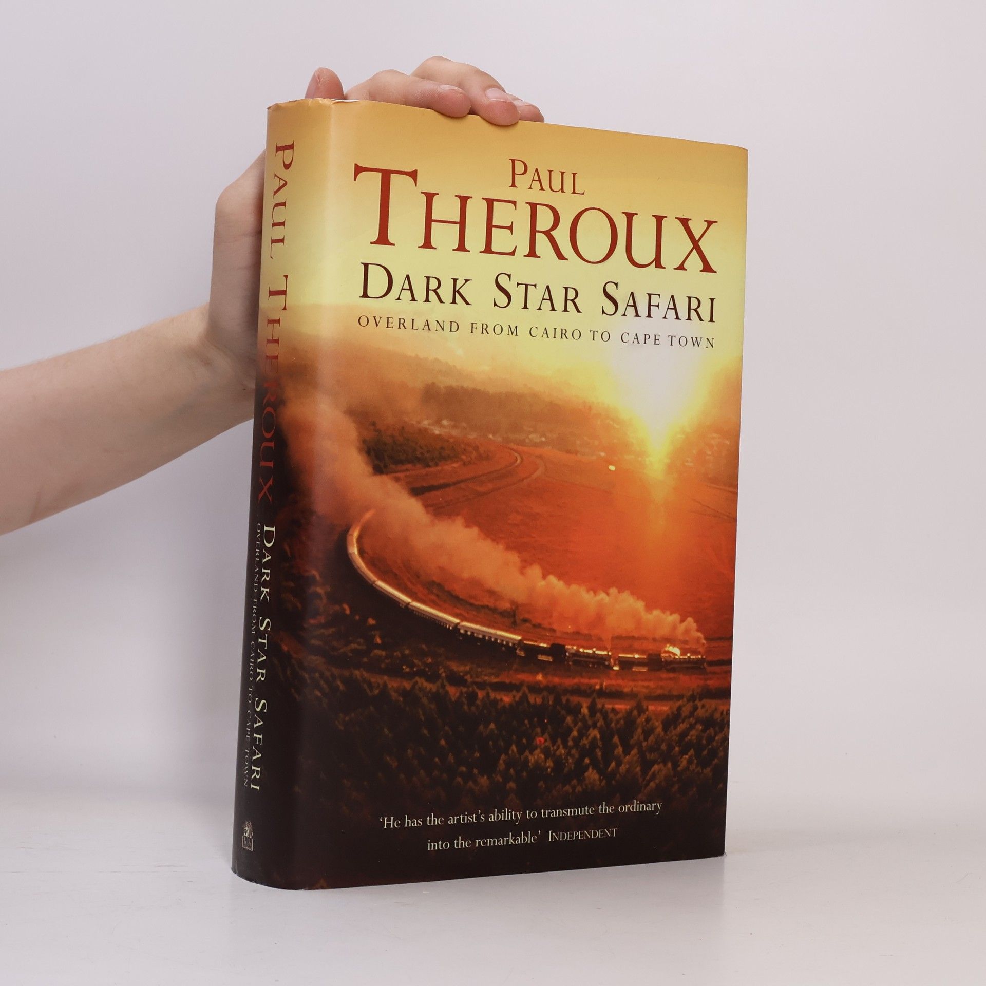 Paul Theroux Dark Star Safari