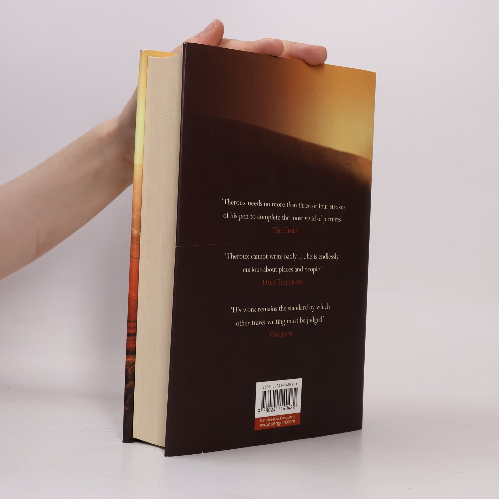 Paul Theroux Dark Star Safari