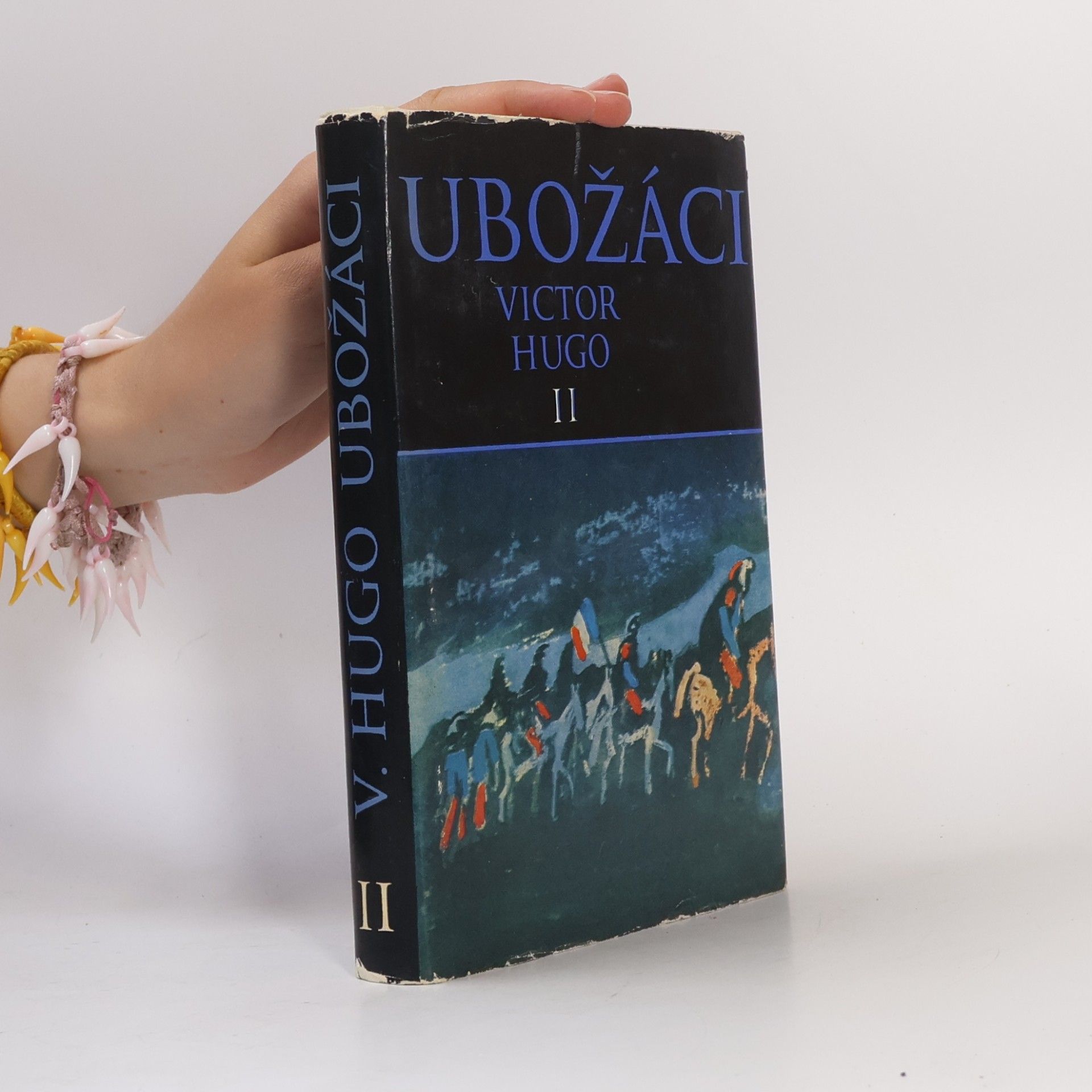 Victor Hugo Ubožáci II.