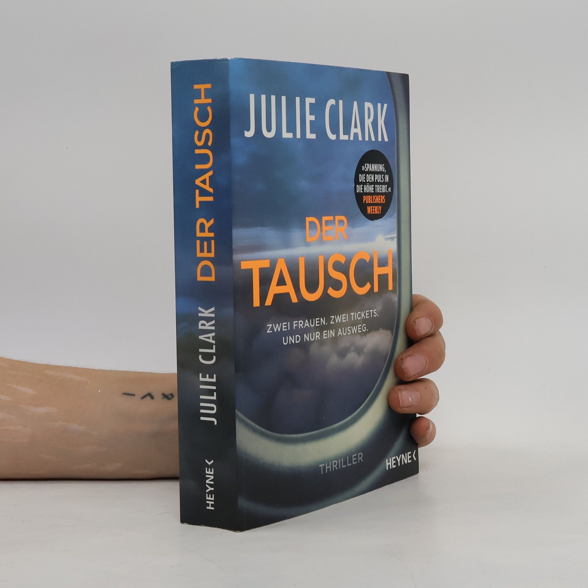 Julie Clark Der Tausch