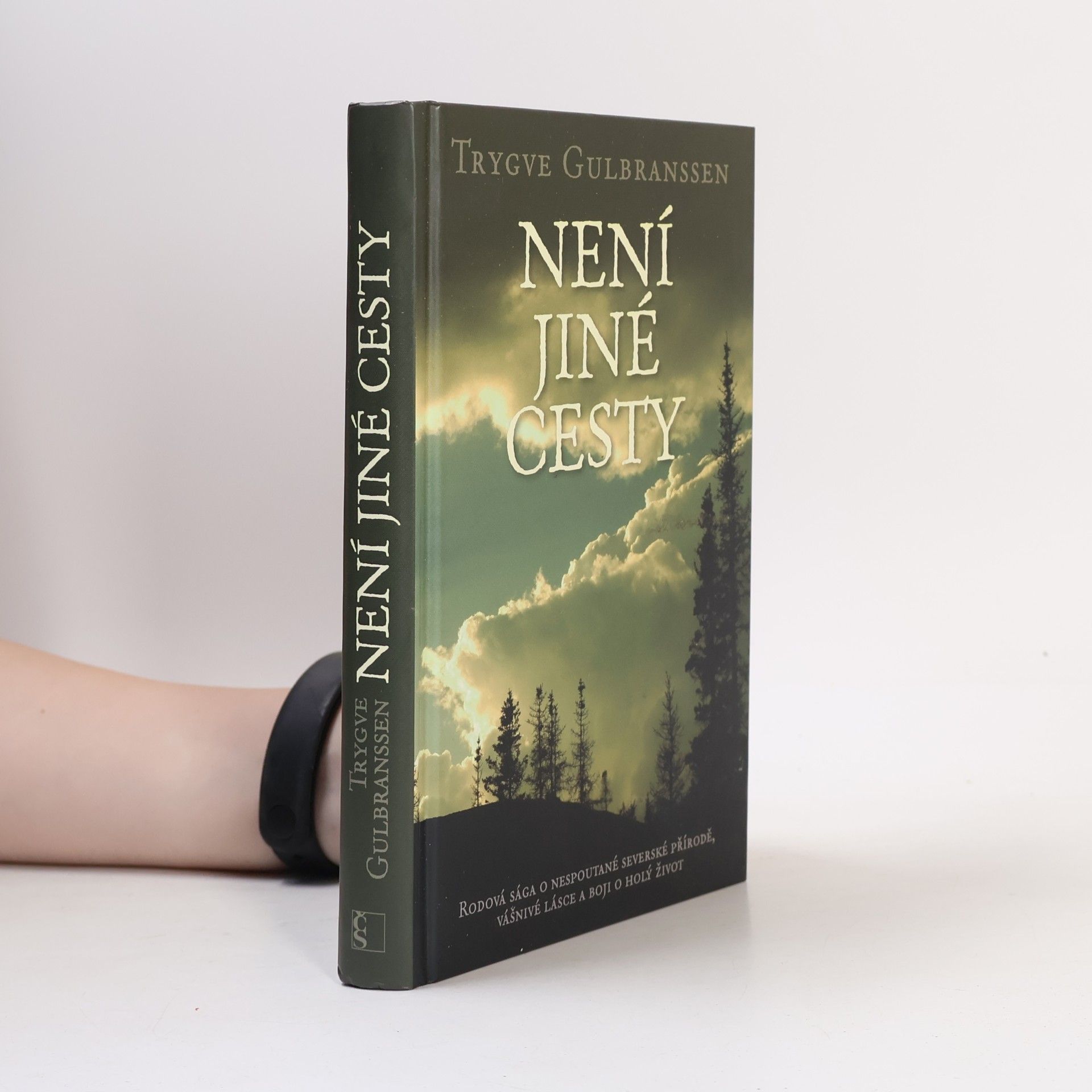 Trygve Gulbranssen Není jiné cesty