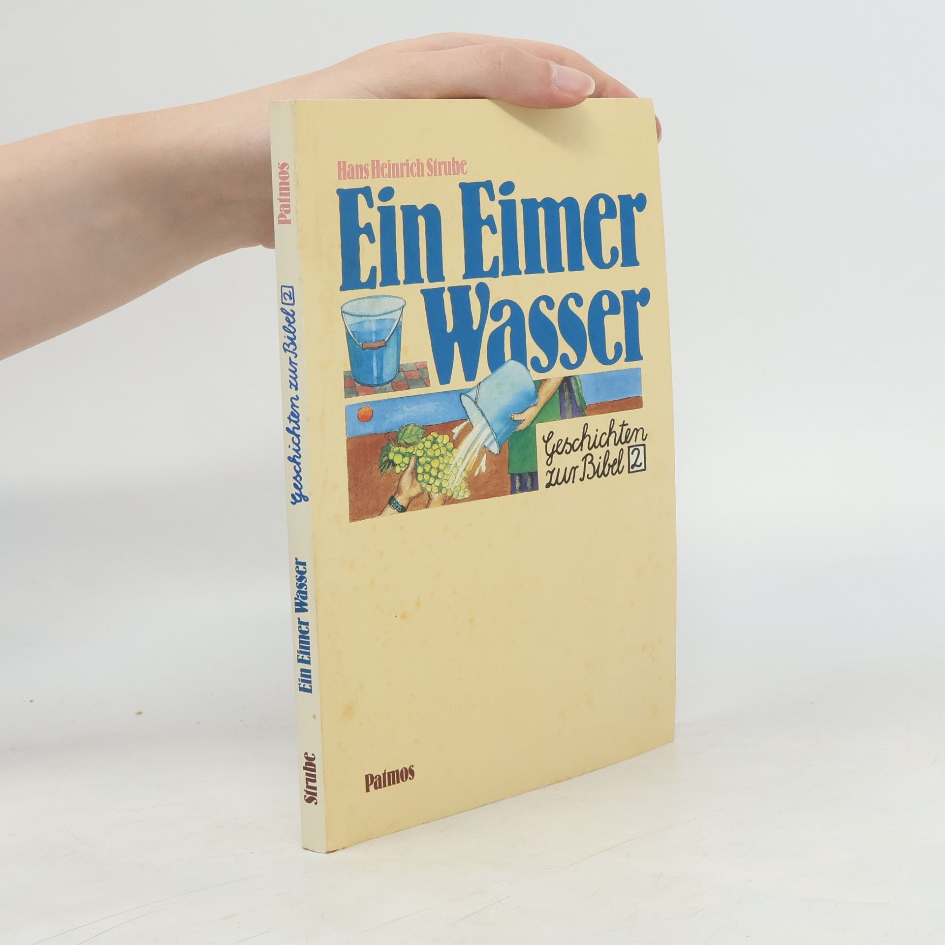 Kolektiv autorů Geschichten zur Bibel