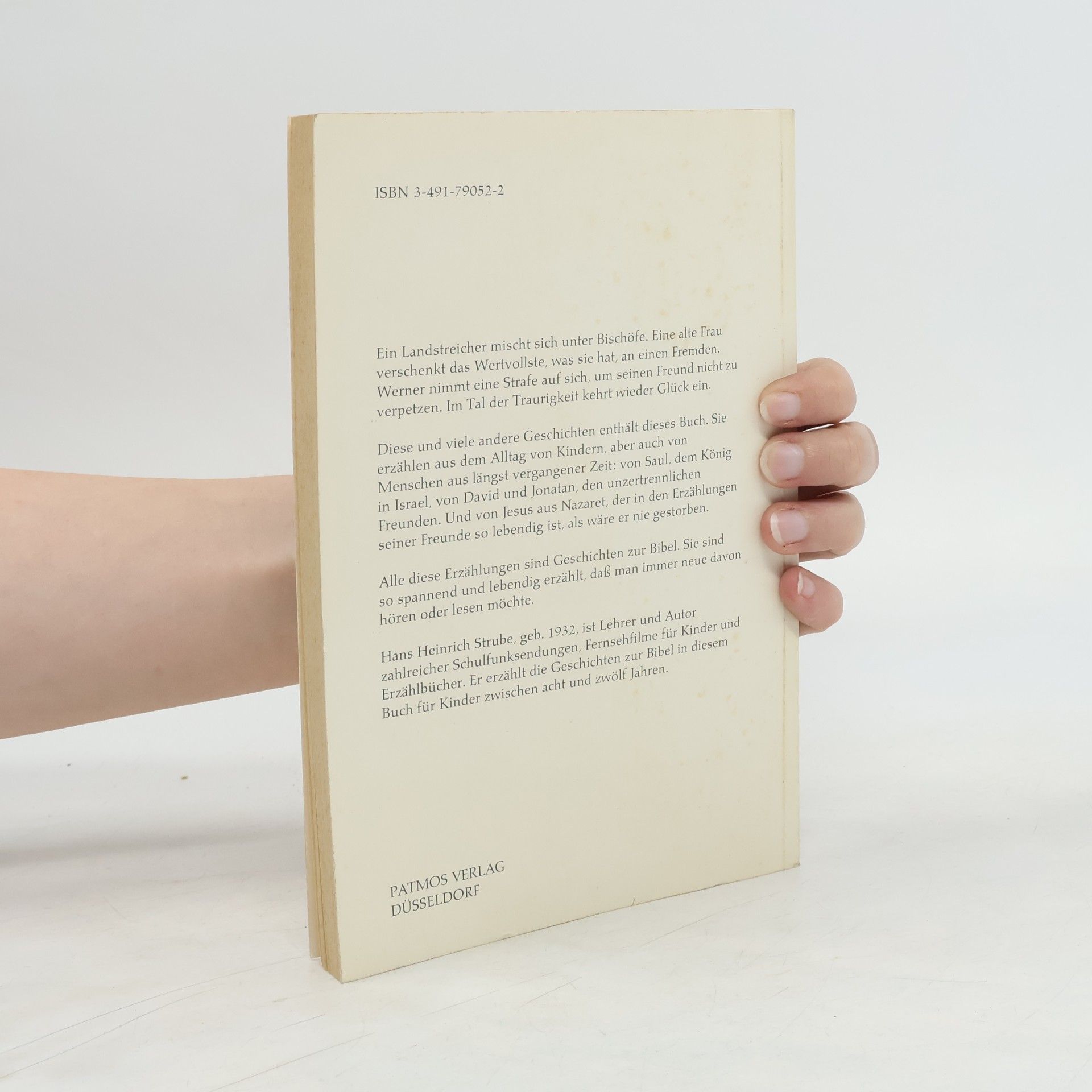 Geschichten zur Bibel