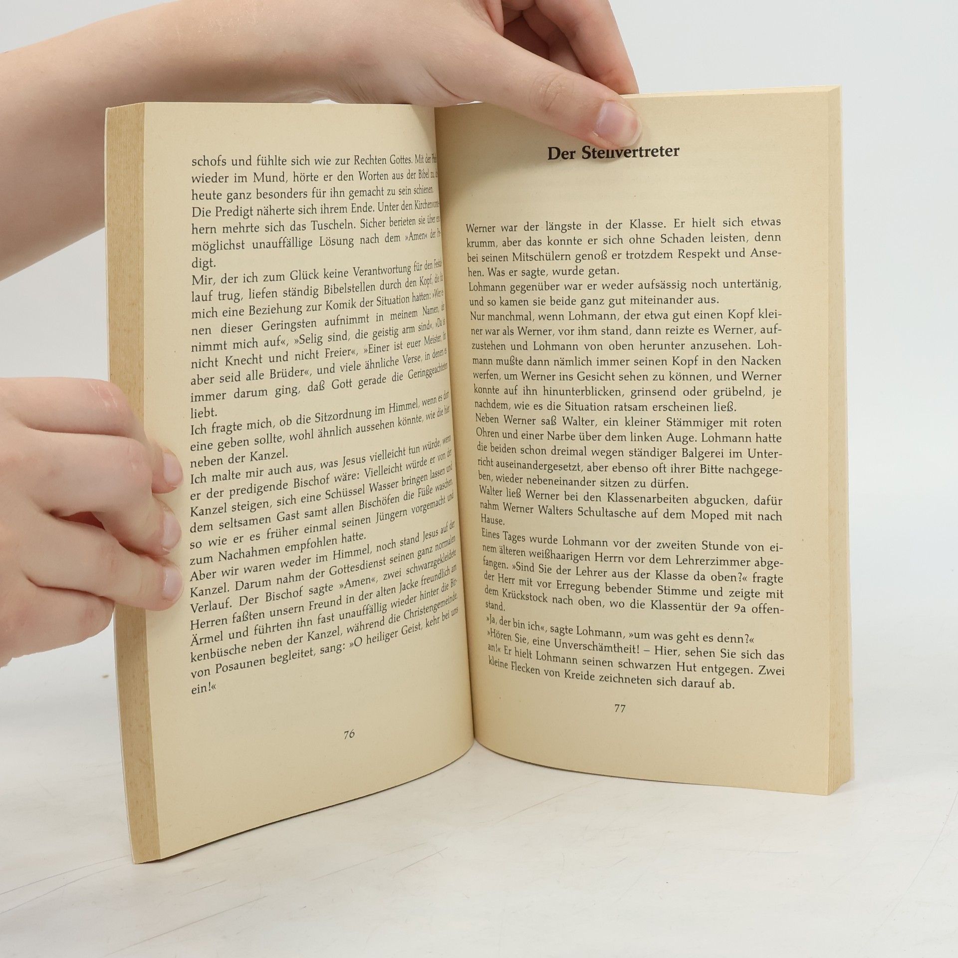 Geschichten zur Bibel
