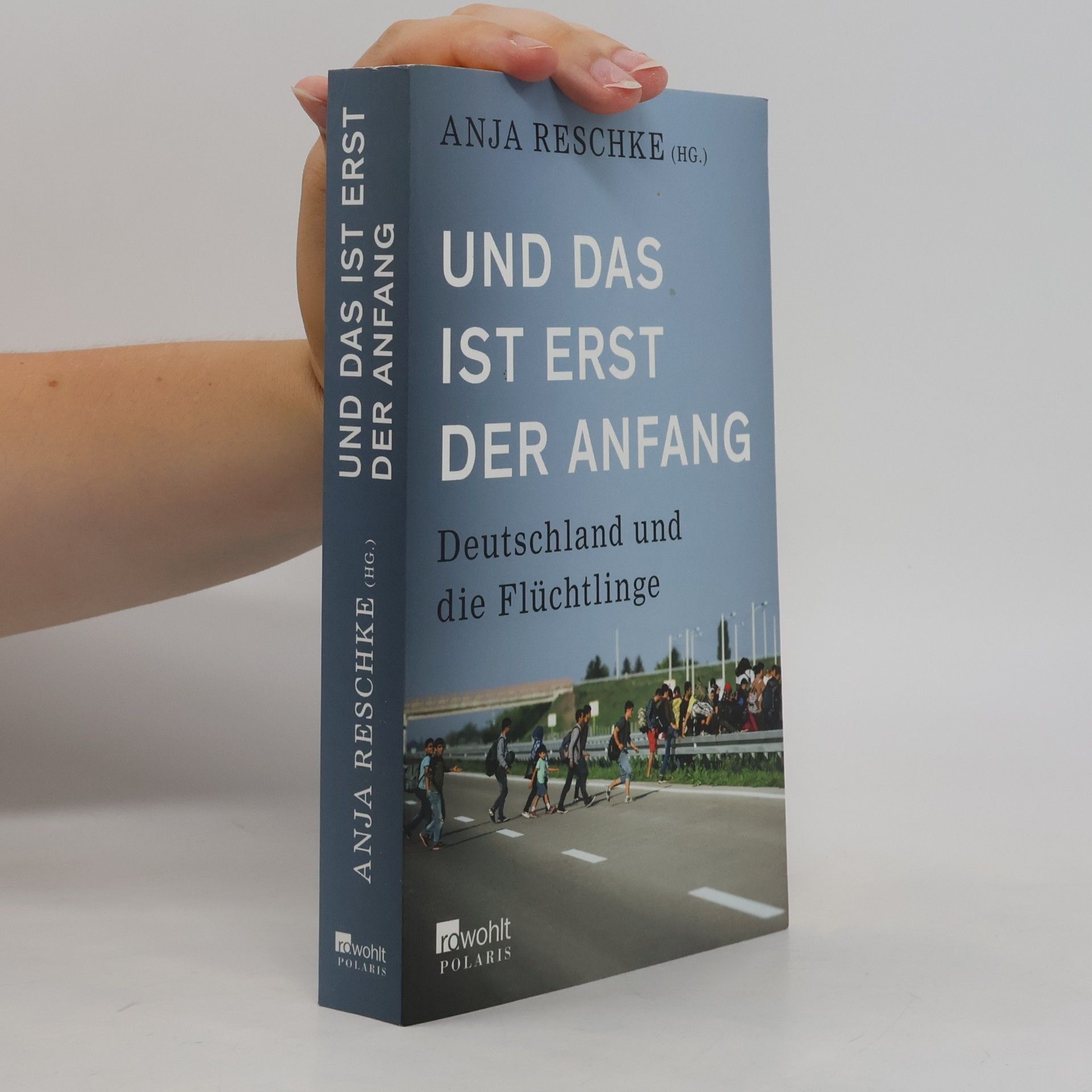 Anja Reschke Und das ist erst der Anfang