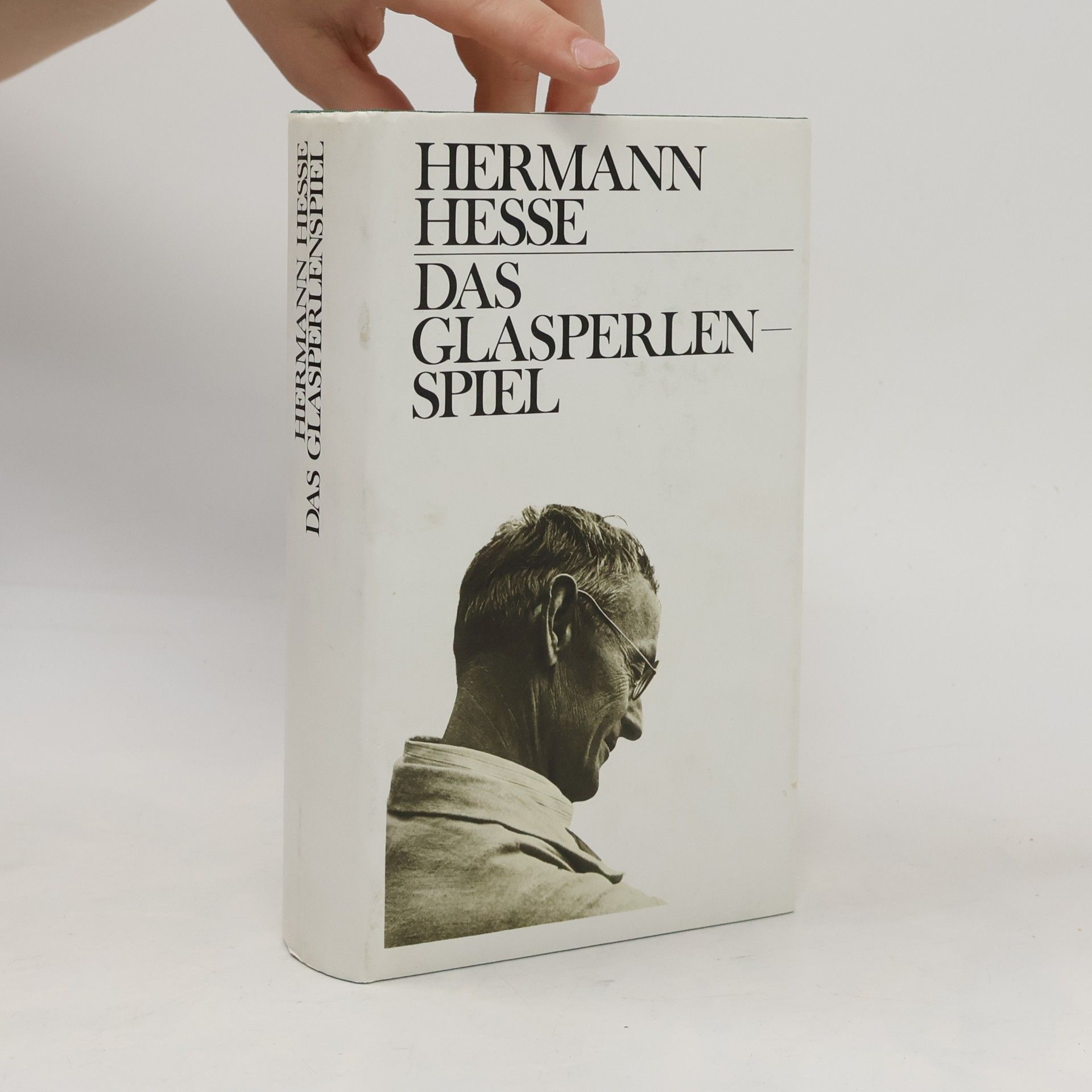 Hermann Hesse Das Glasperlenspiel