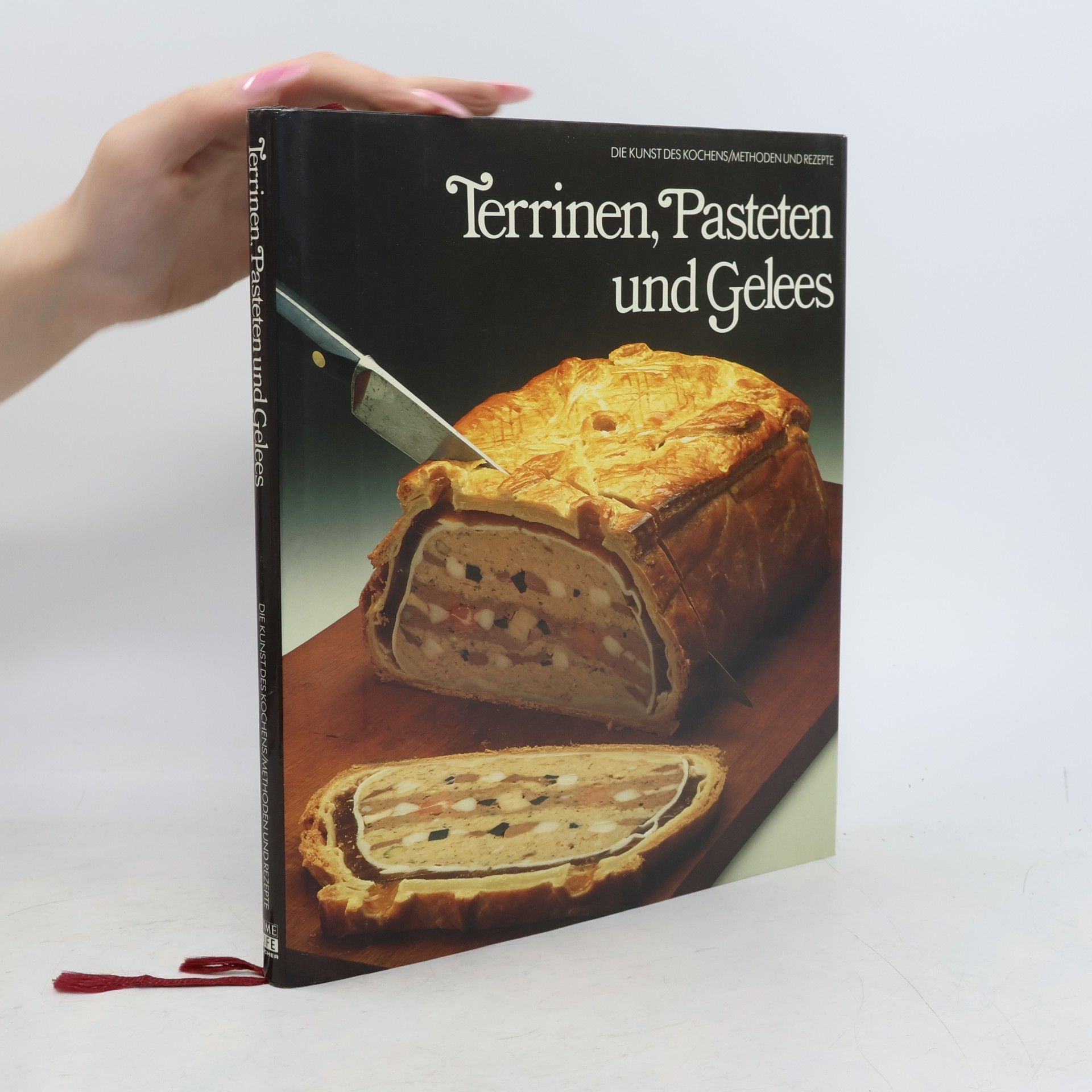 Ellen Galford Terrinen, Pasteten und Gelees
