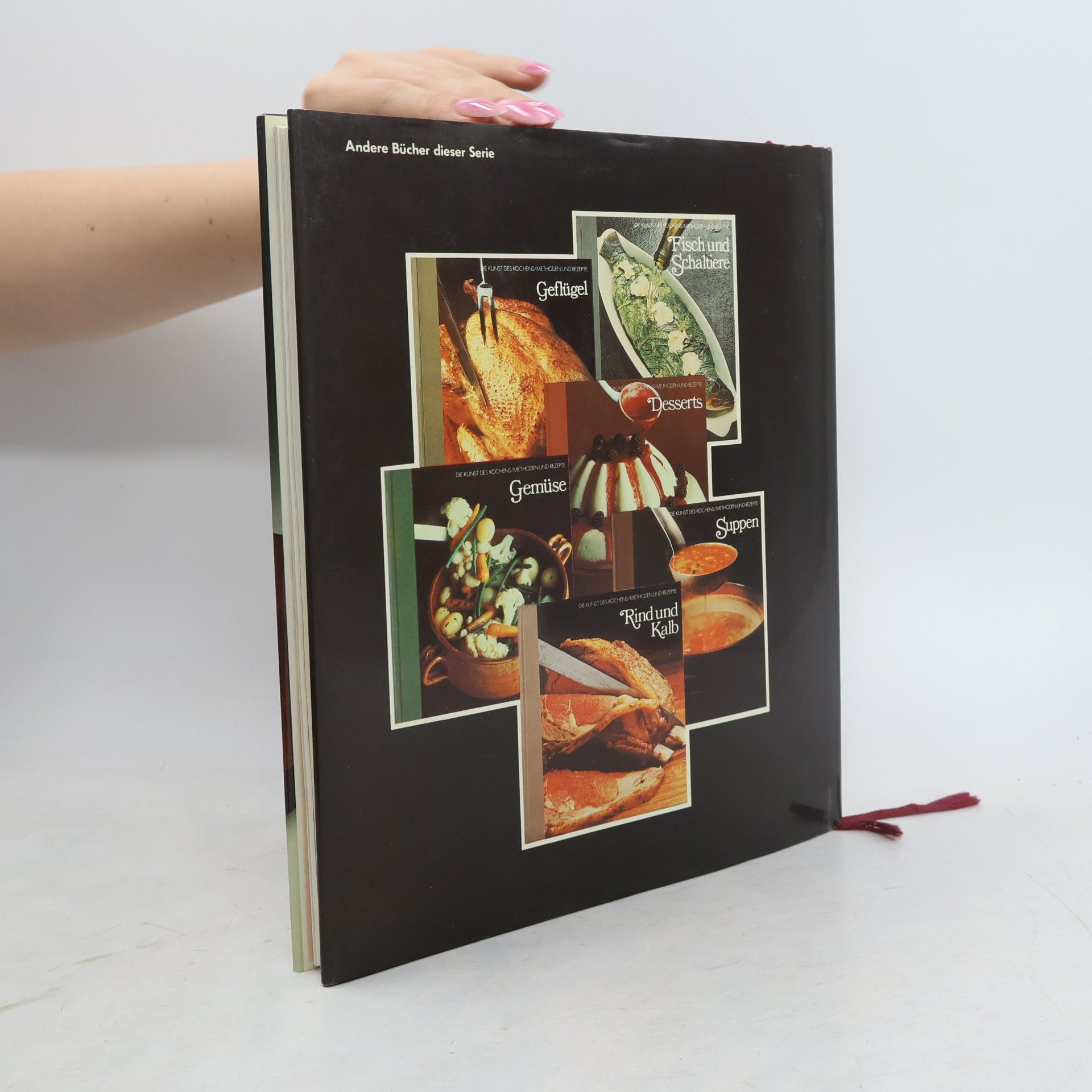 Ellen Galford Terrinen, Pasteten und Gelees