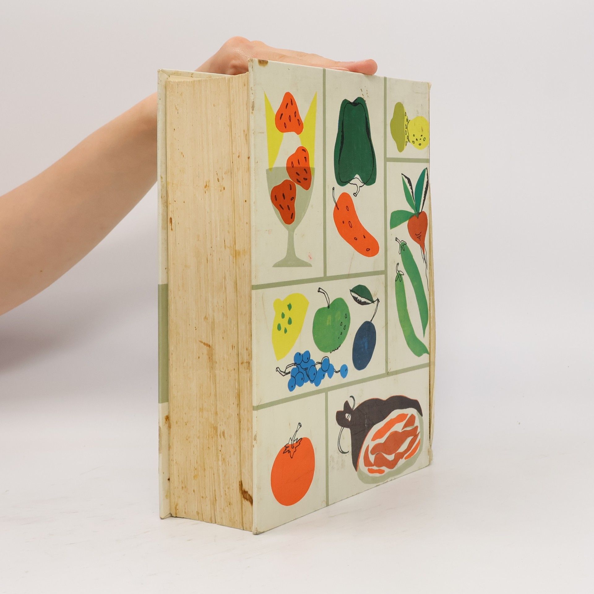Grete Willinsky Kochbuch der Büchergilde