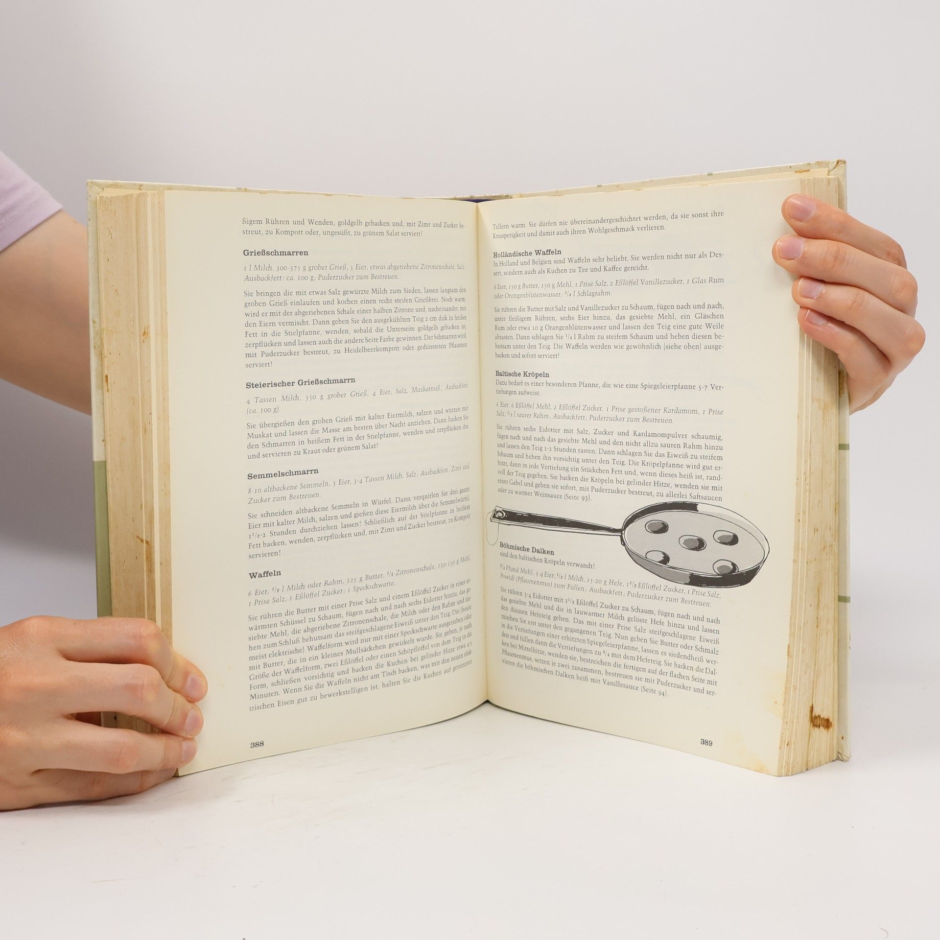Grete Willinsky Kochbuch der Büchergilde