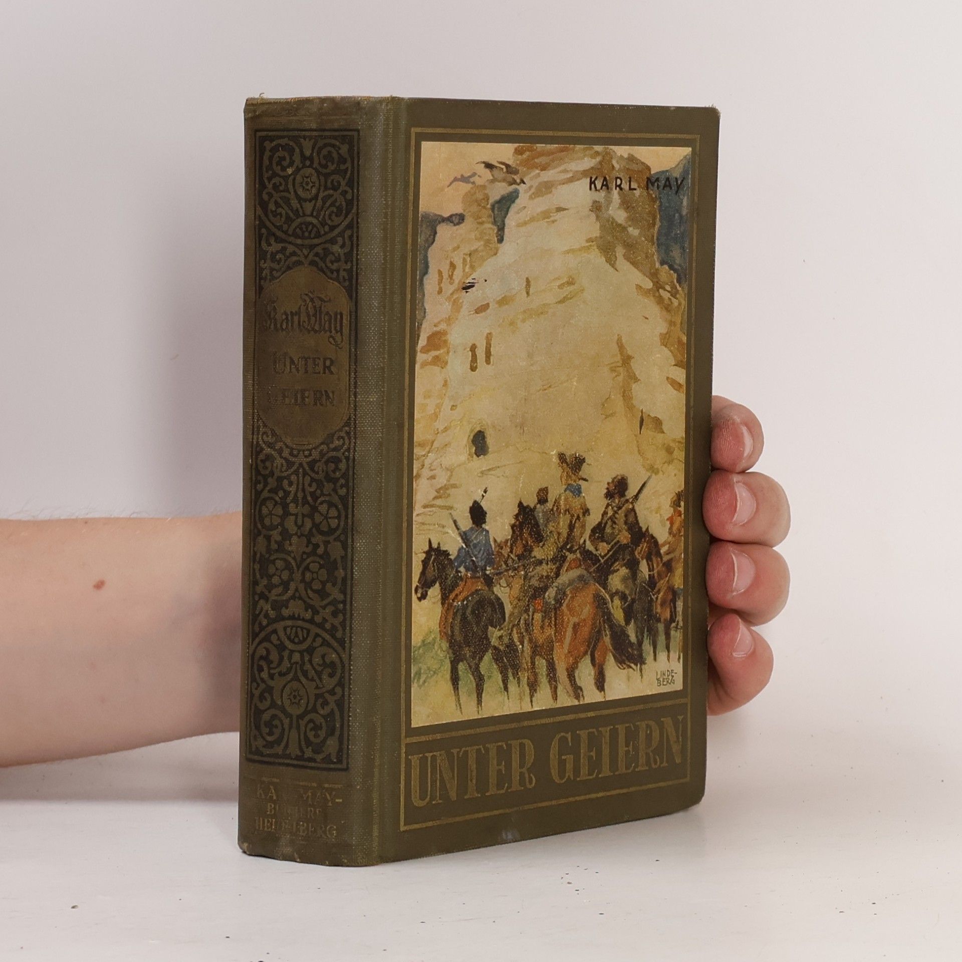 Karl May Unter Geiern