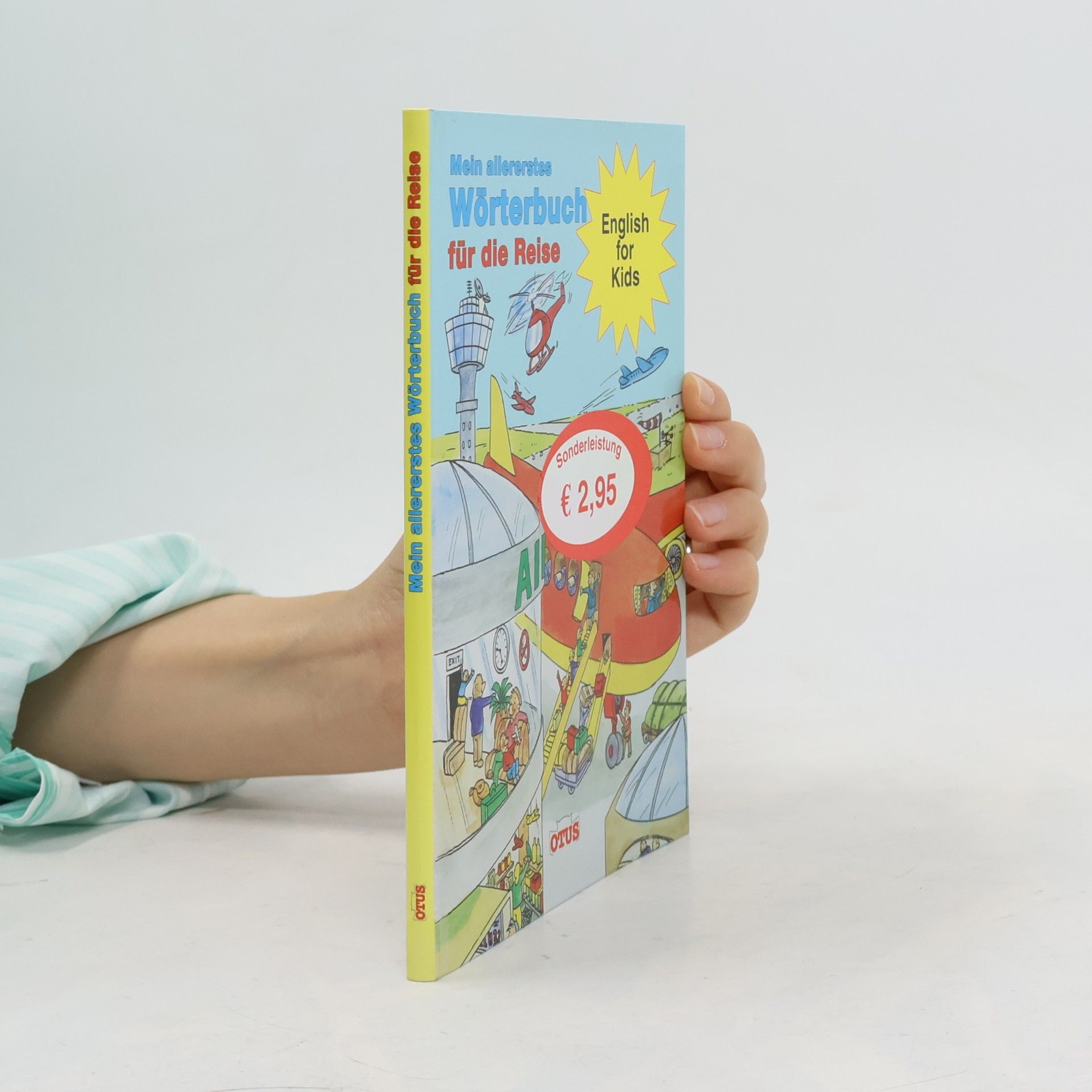 Sabine Halfar Mein allererstes Wörterbuch für die Reise