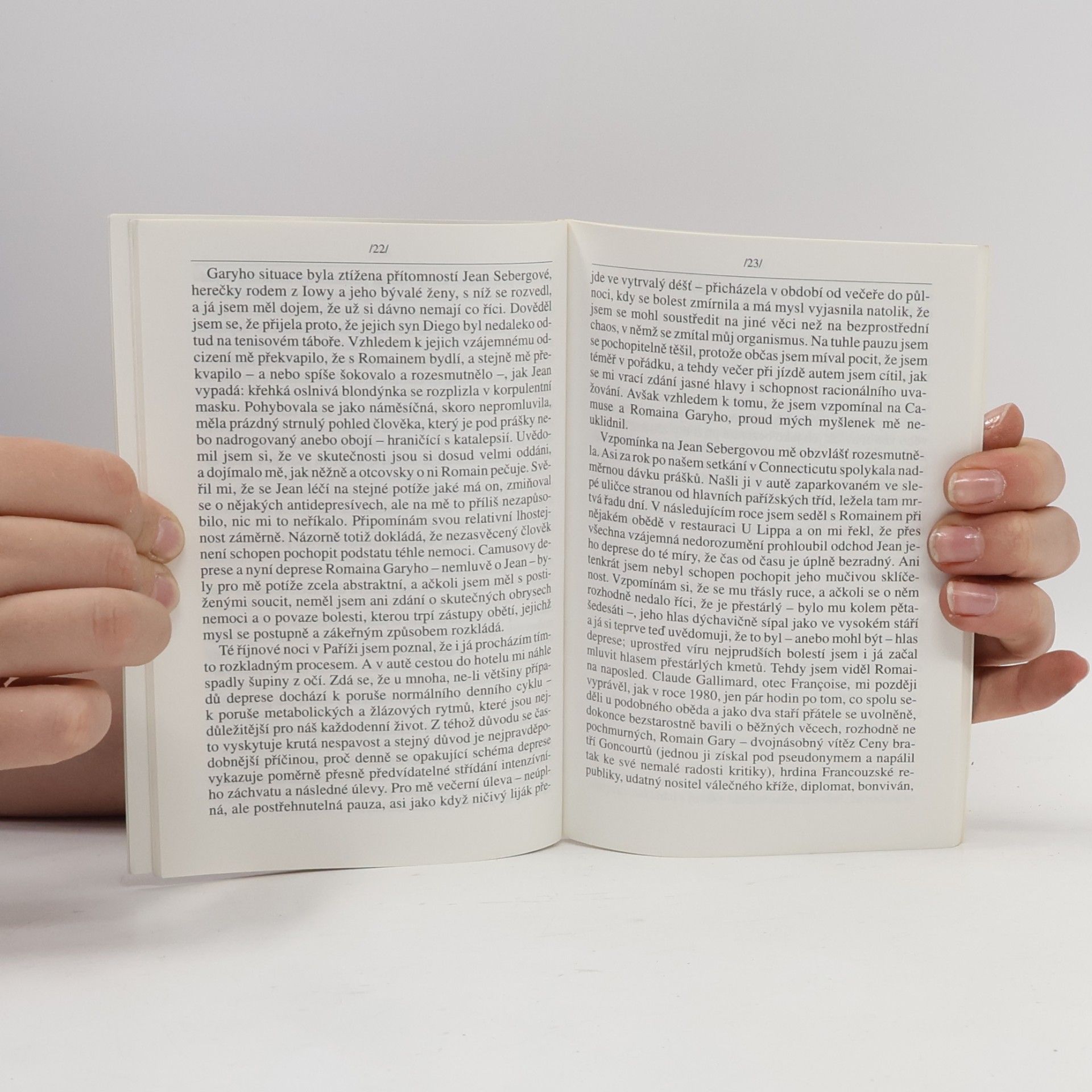 William Styron Viditelná temnota. Memoáry šílenství