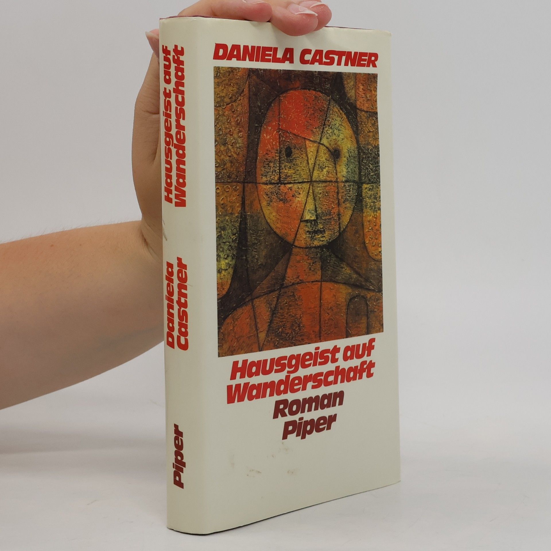 Daniela Castner Hausgeist auf Wanderschaft