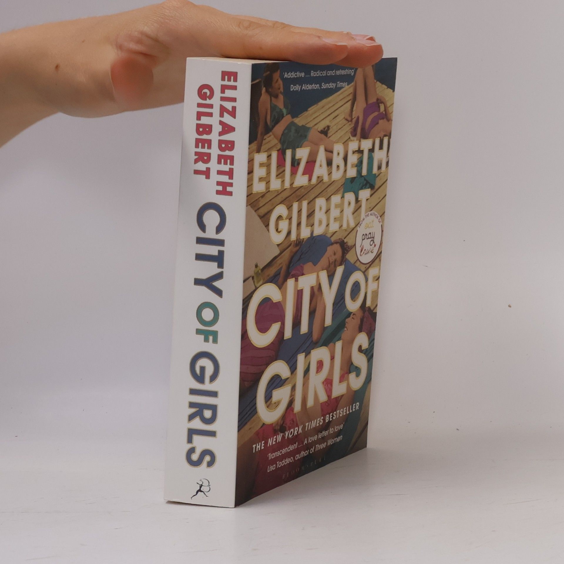 Elizabeth Gilbert City of girls